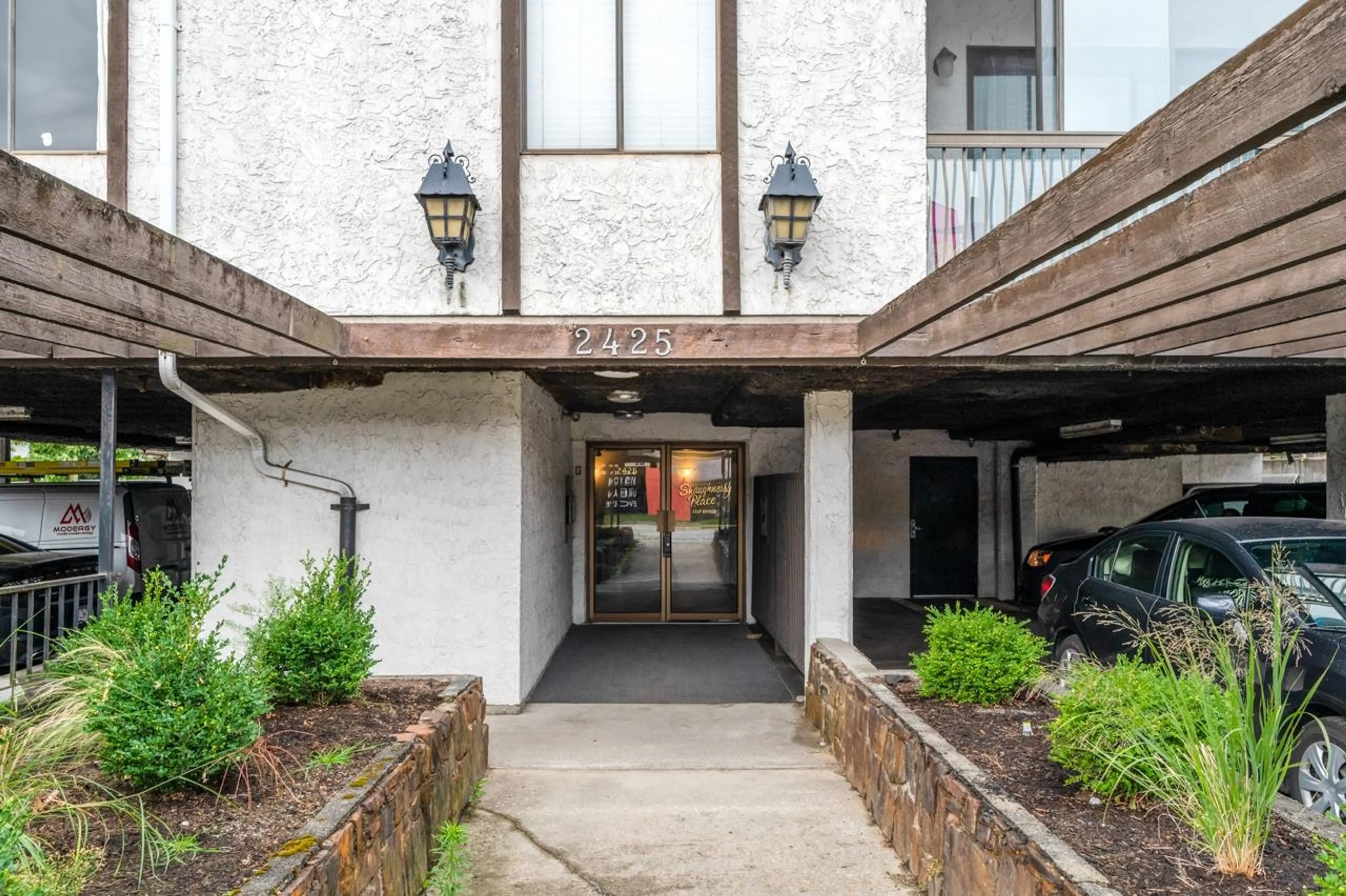 Property at #203 2425 SHAUGHNESSY STREET, Port Coquitlam, BC