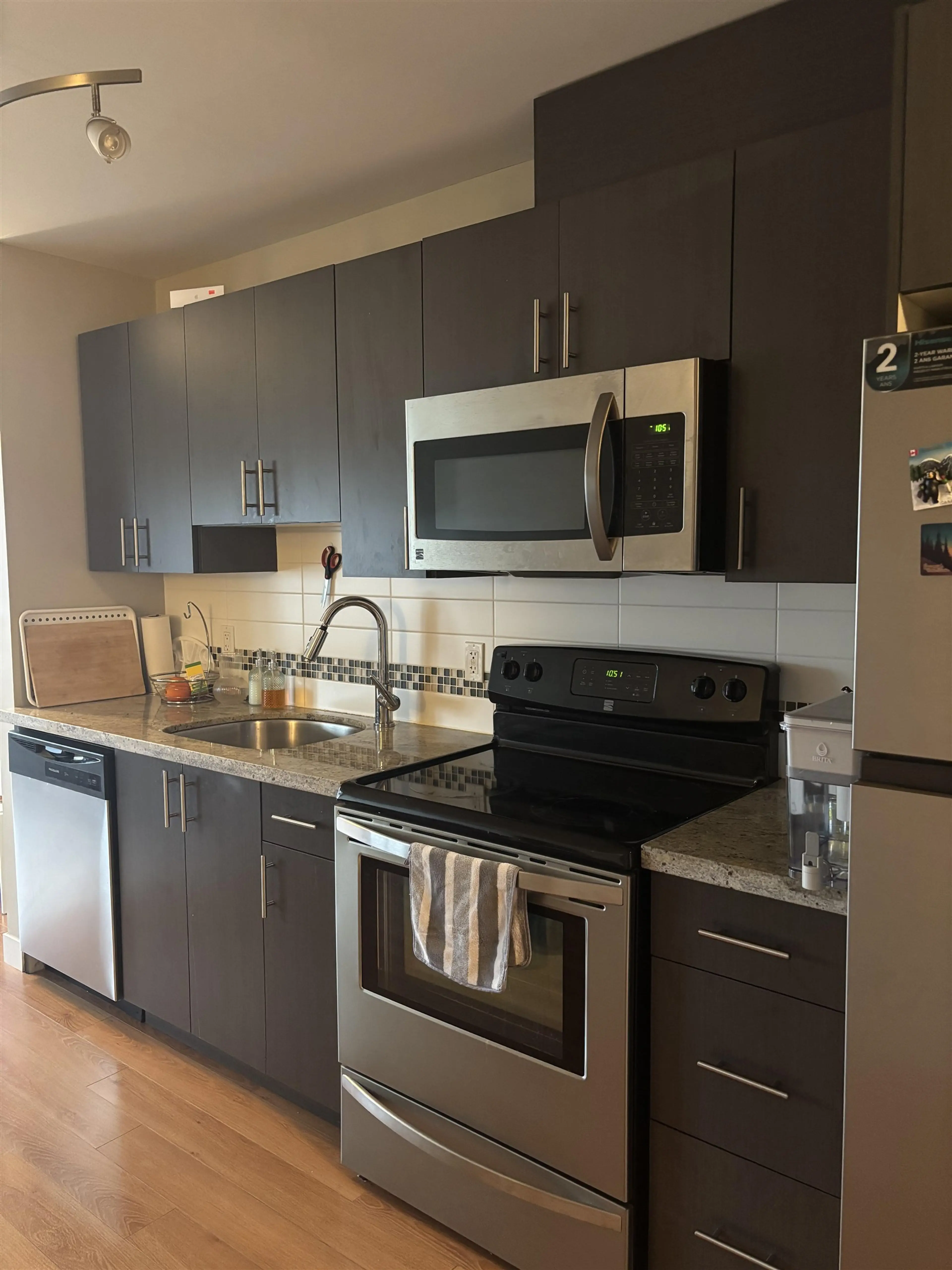 Property at #305 7738 EDMONDS STREET, Burnaby, BC