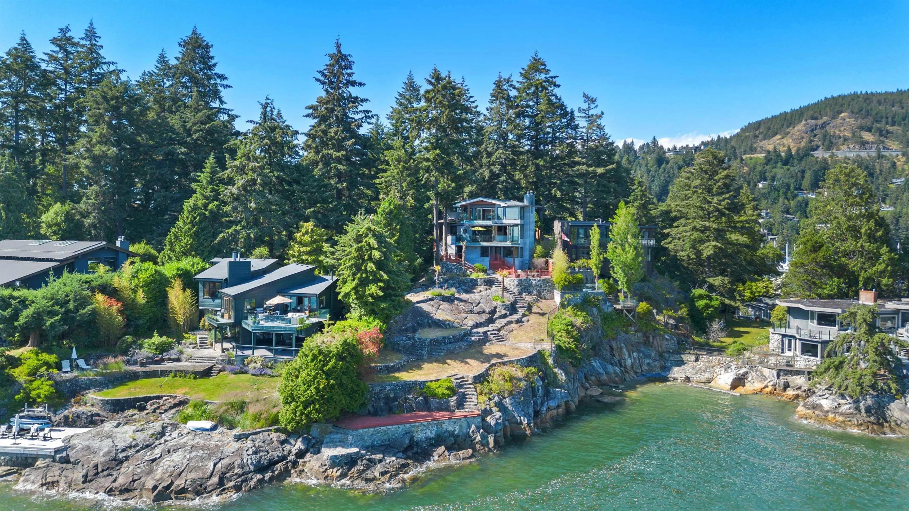 Property at 5812 EAGLE ISLAND, West Vancouver, BC