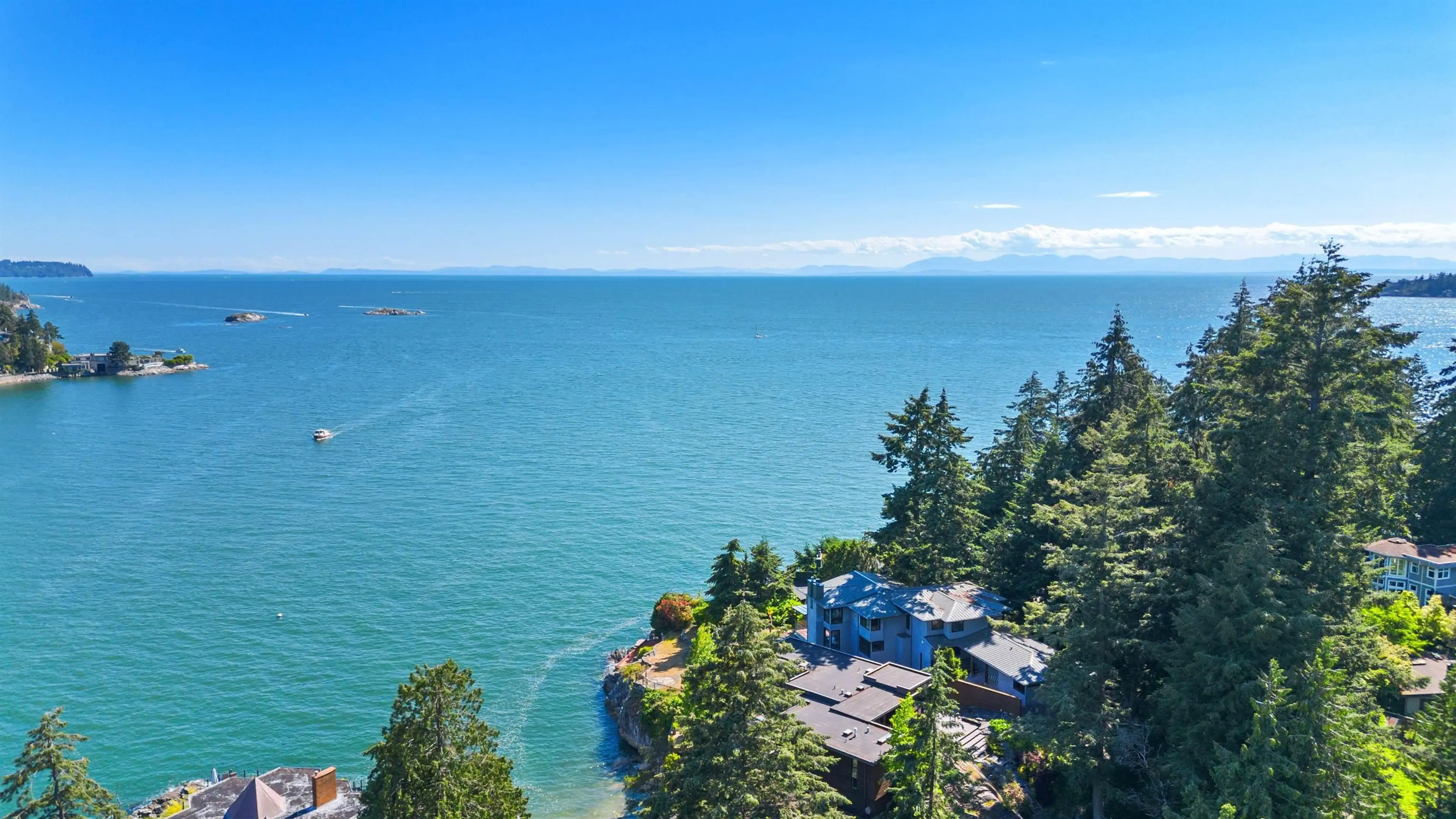 Property at 5812 EAGLE ISLAND, West Vancouver, BC