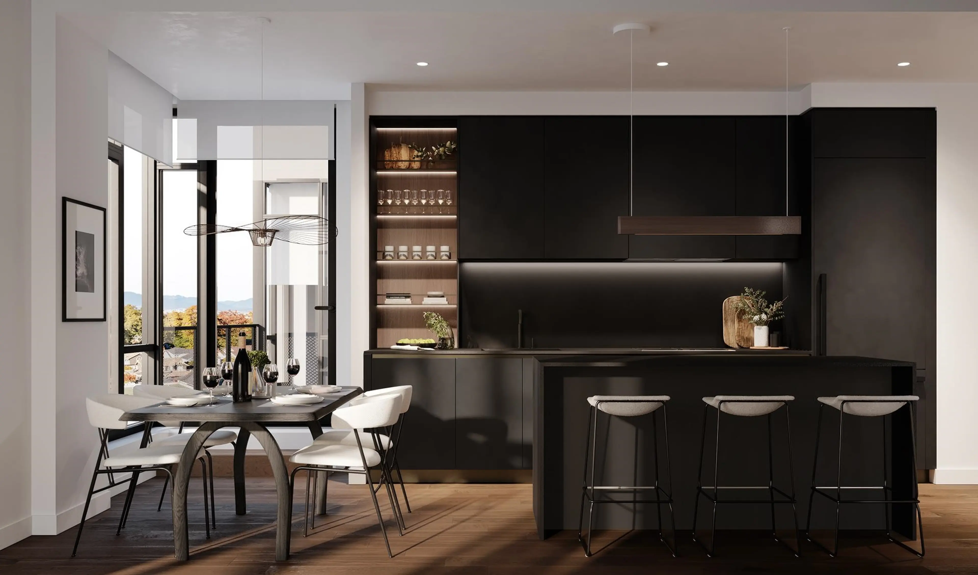 Property at #211 480 W 16TH AVENUE, Vancouver, BC