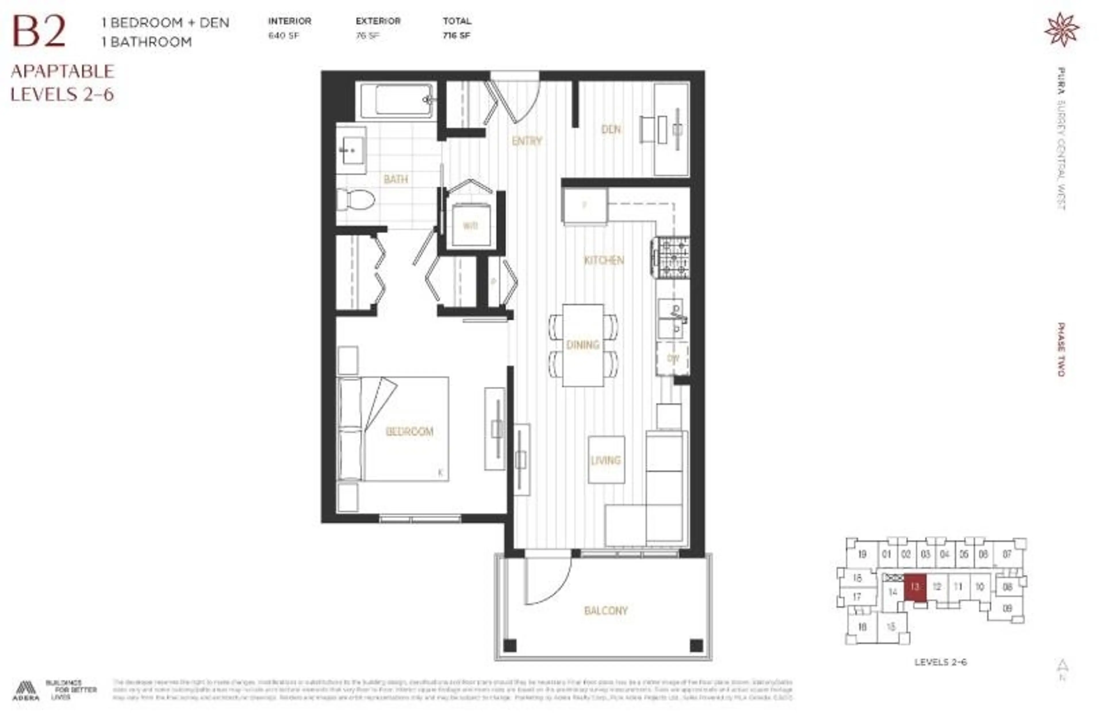 Property at #514 13238 105 AVENUE, Surrey, BC