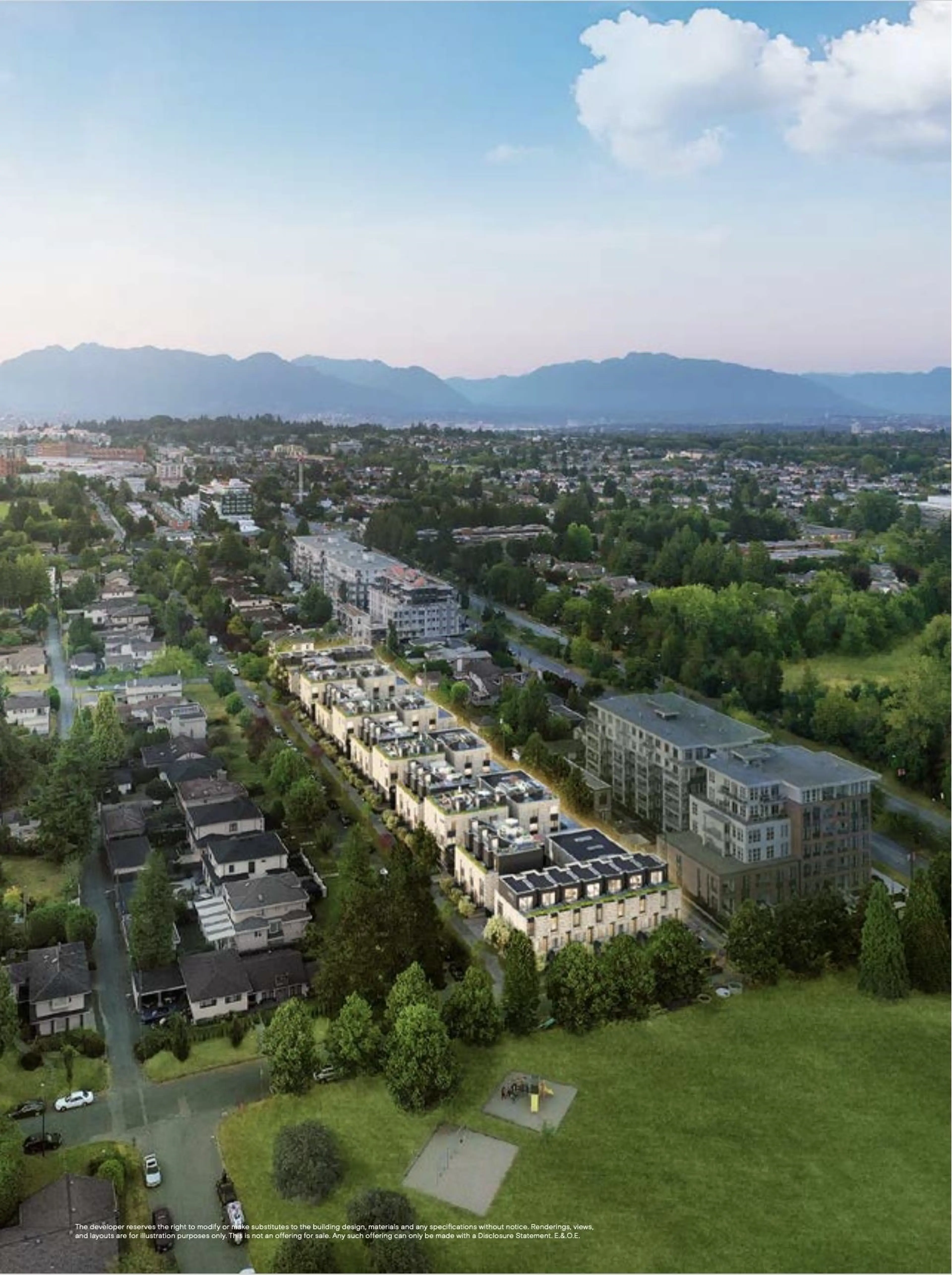 Property at #125 6818 ASH STREET, Vancouver, BC