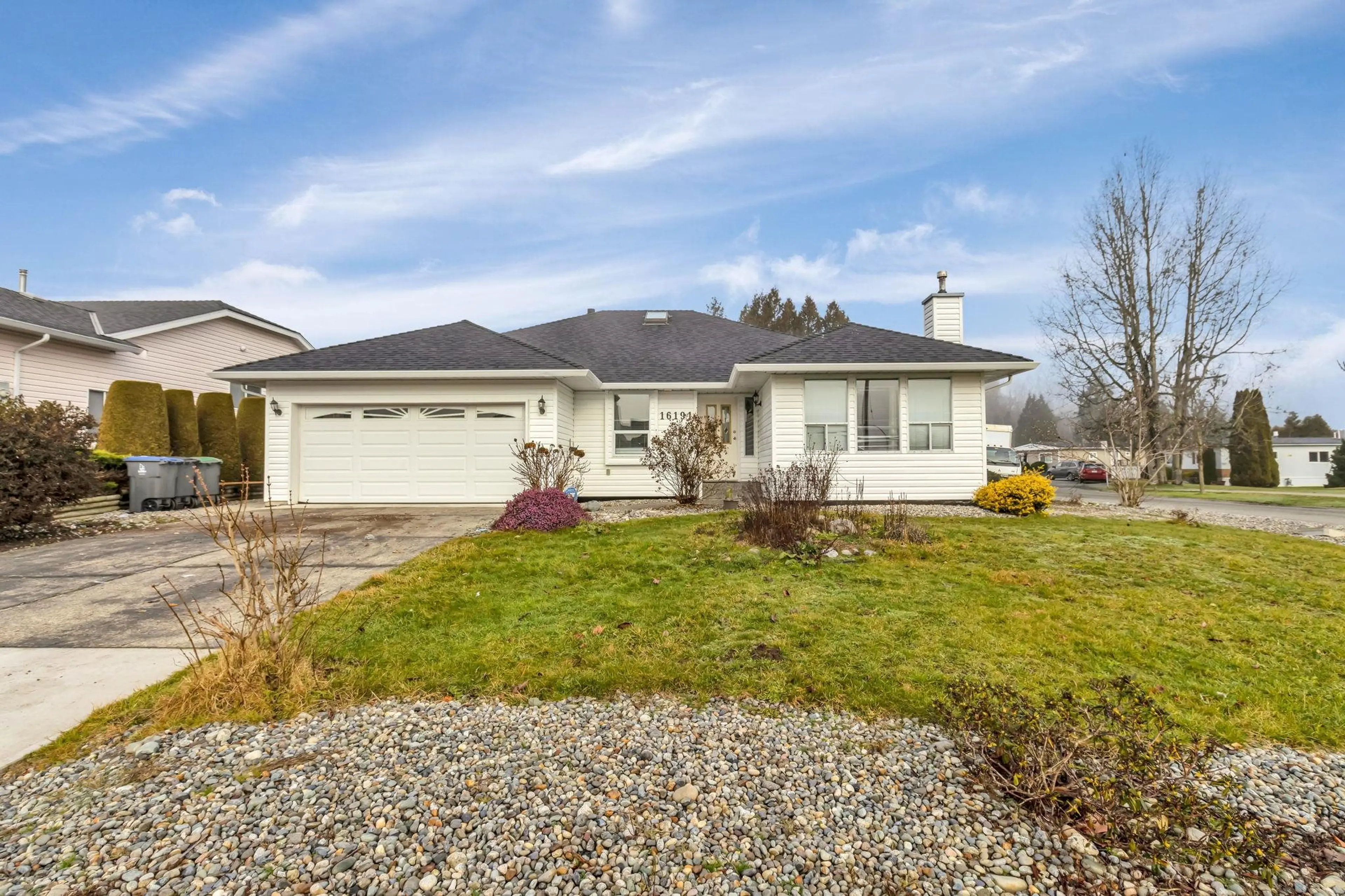 Property at 16191 16A AVENUE, Surrey, BC