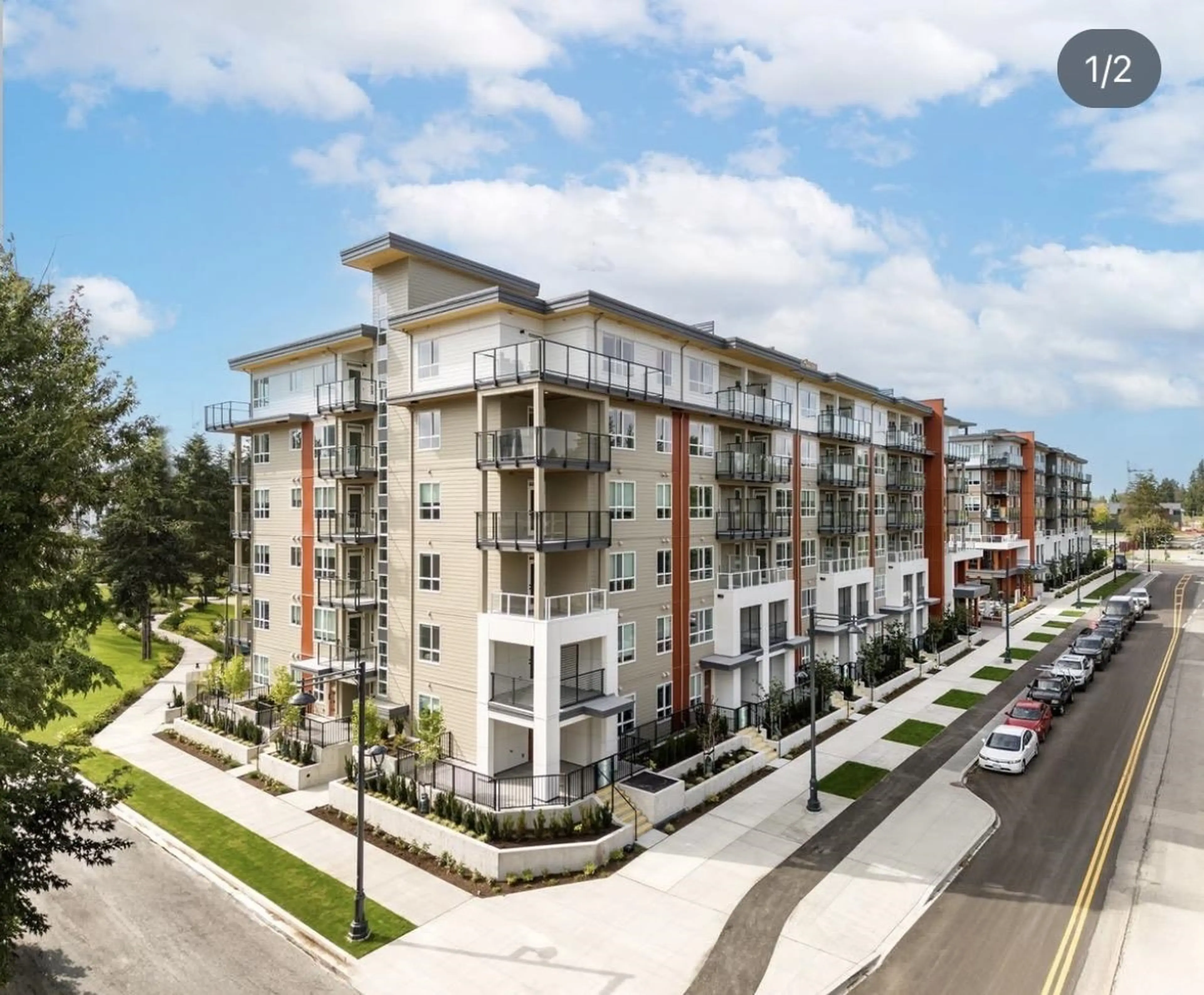 Property at #416 13258 105 AVENUE, Surrey, BC