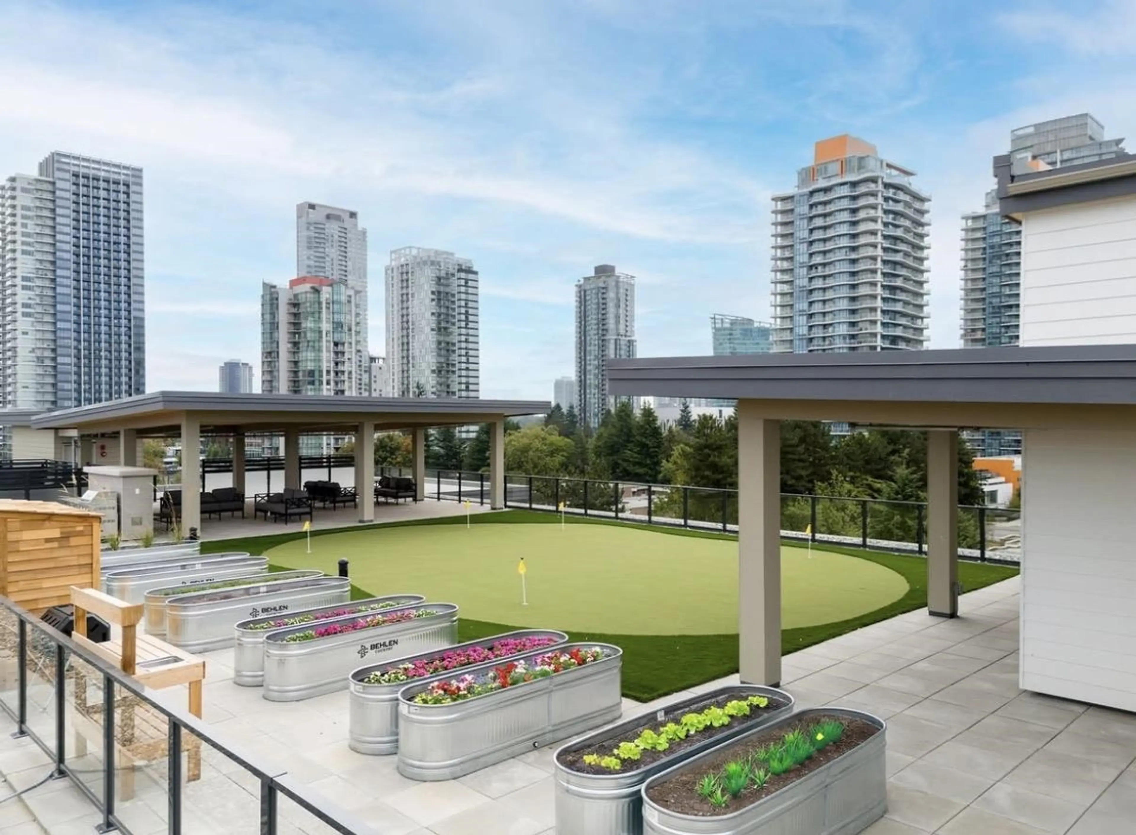 Property at #416 13258 105 AVENUE, Surrey, BC