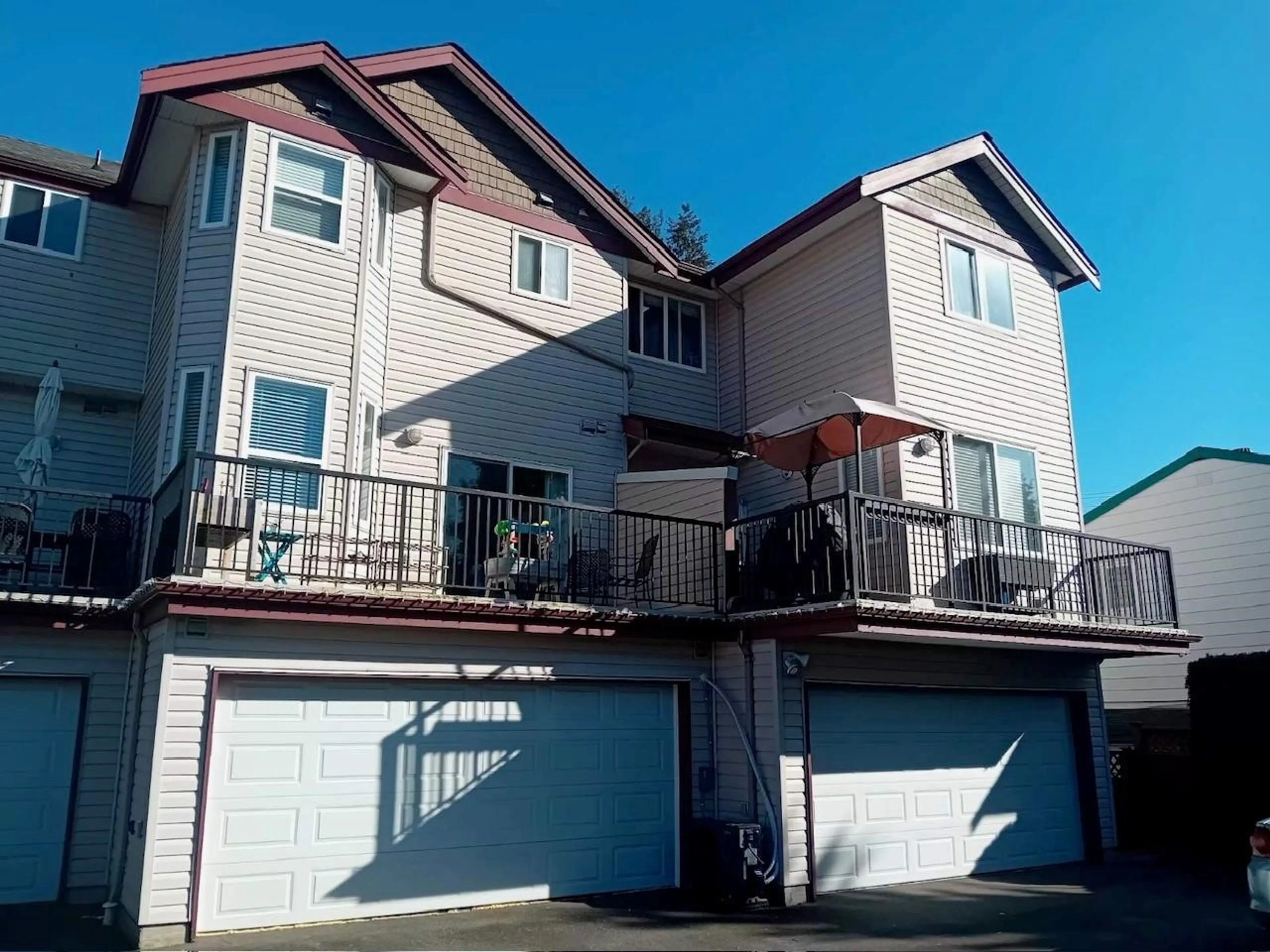 Property at #1 3171 FLINT STREET, Port Coquitlam, BC