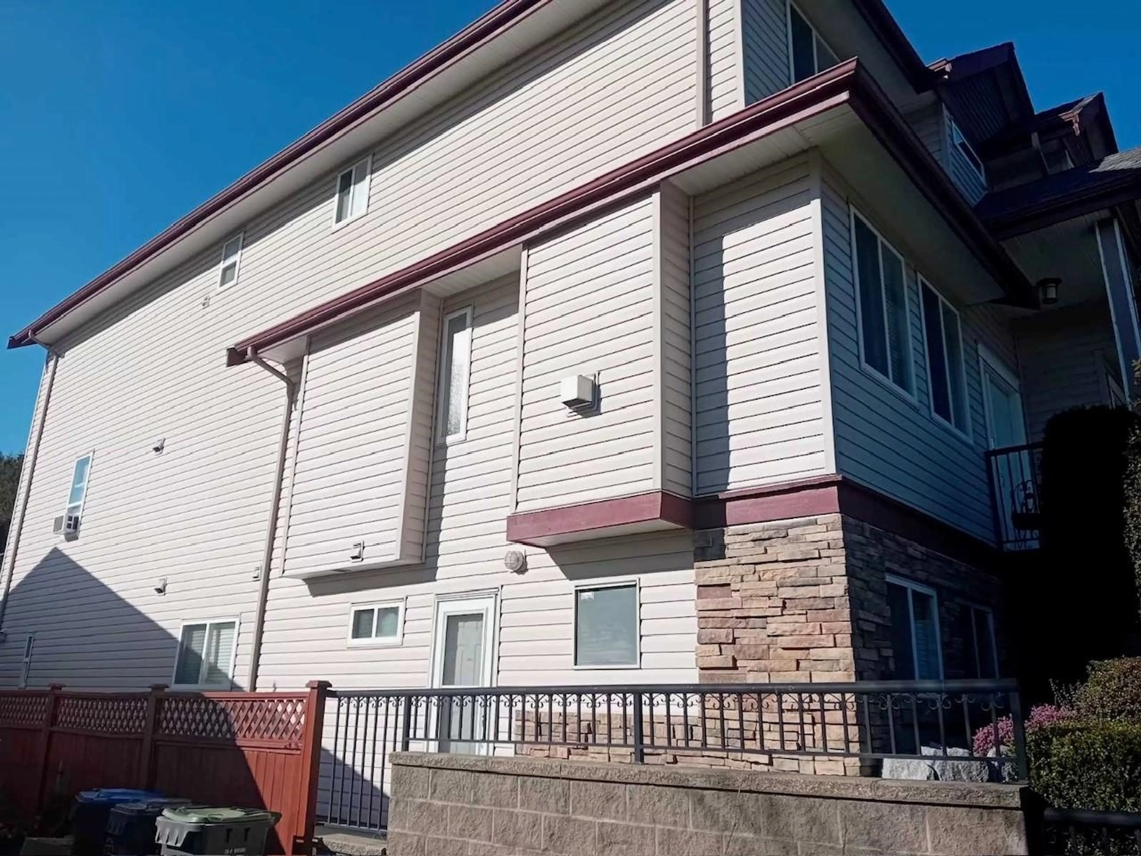 Property at #1 3171 FLINT STREET, Port Coquitlam, BC