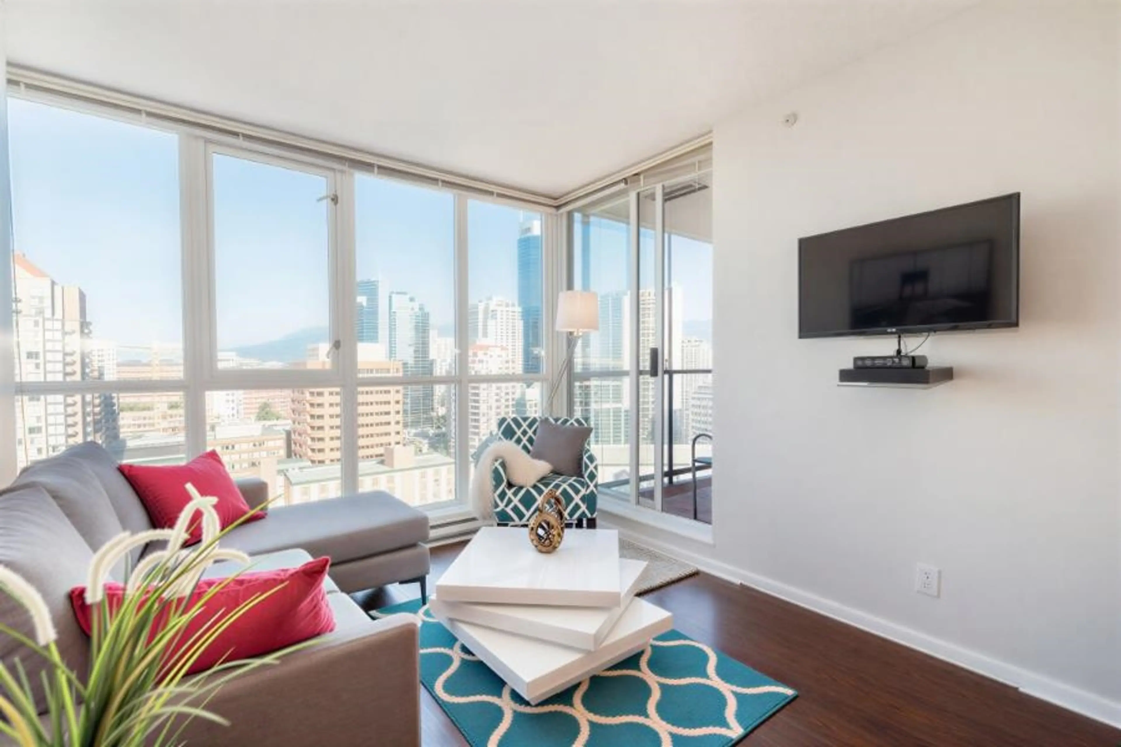 Property at #2201 1155 SEYMOUR STREET, Vancouver, BC