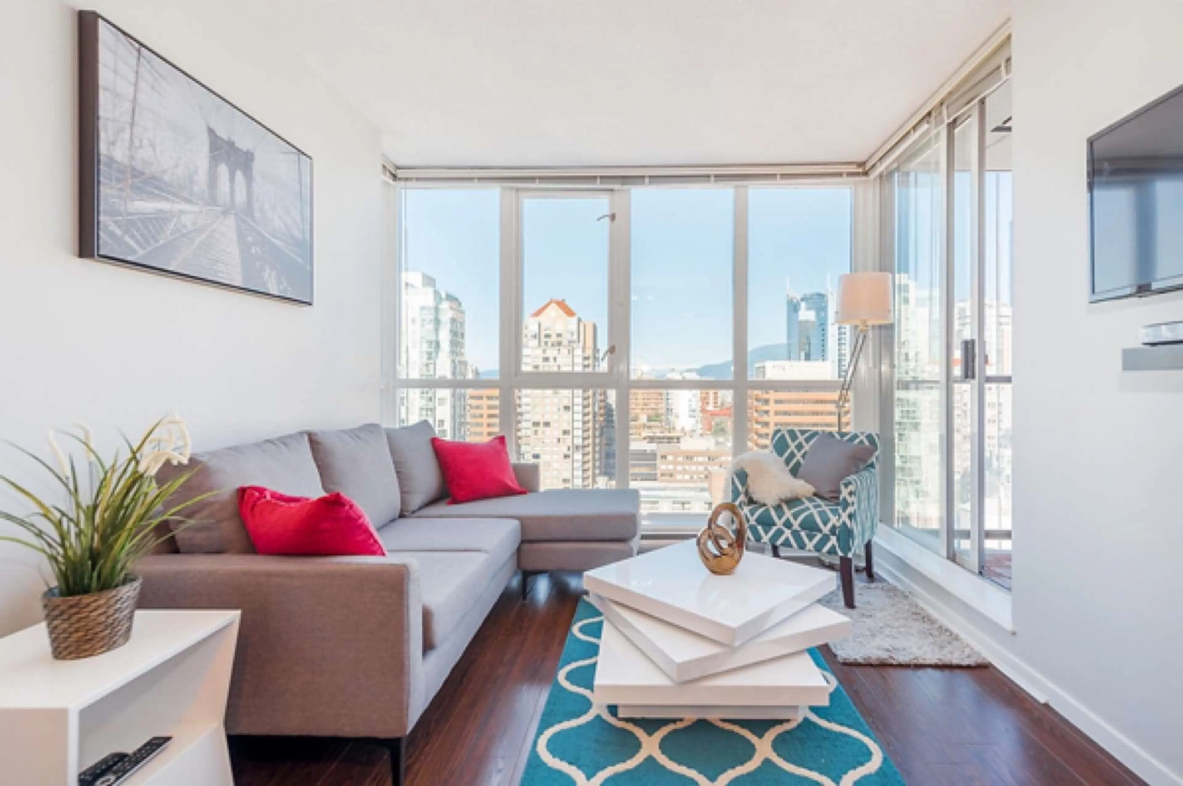 Property at #2201 1155 SEYMOUR STREET, Vancouver, BC