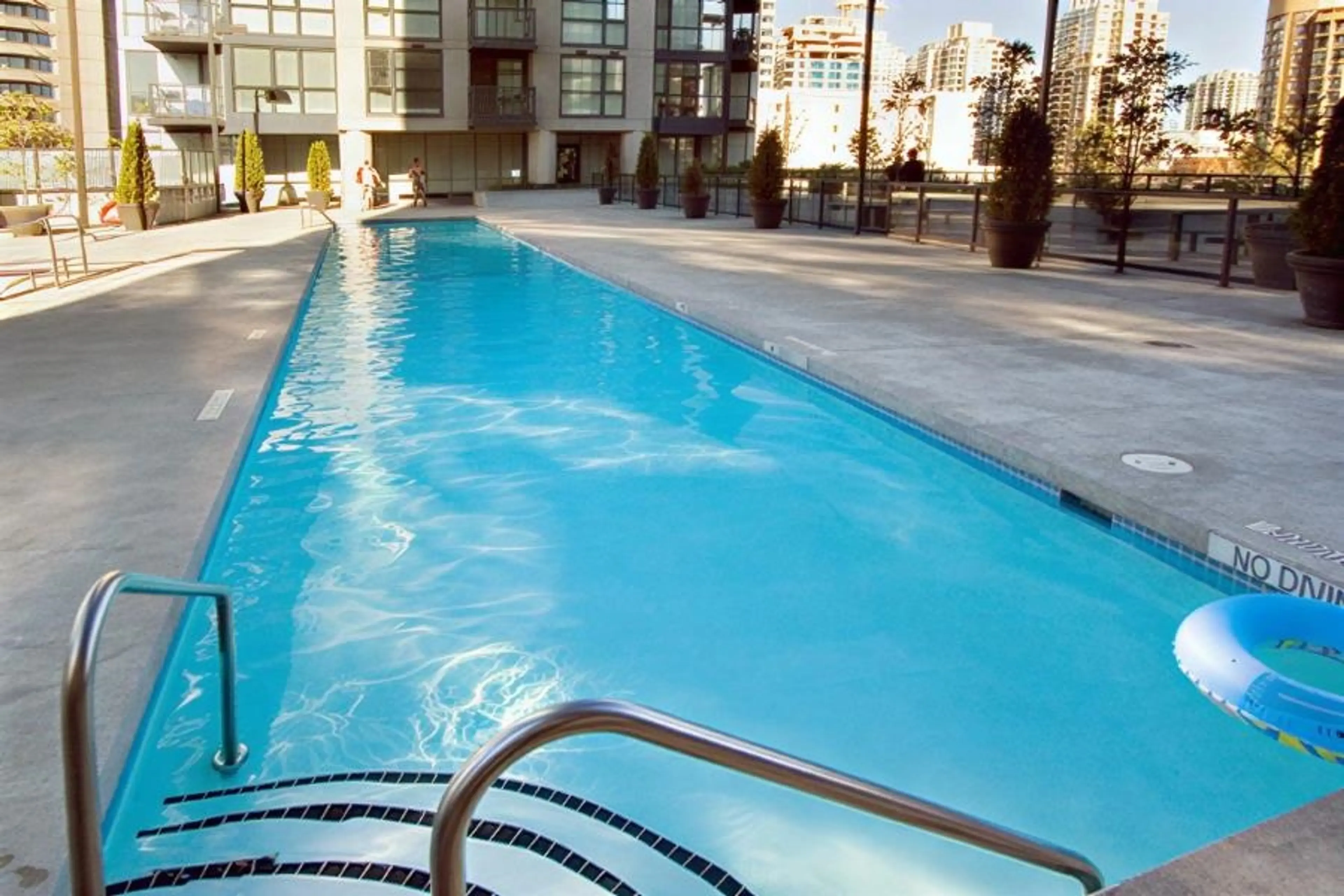 Property at #2201 1155 SEYMOUR STREET, Vancouver, BC