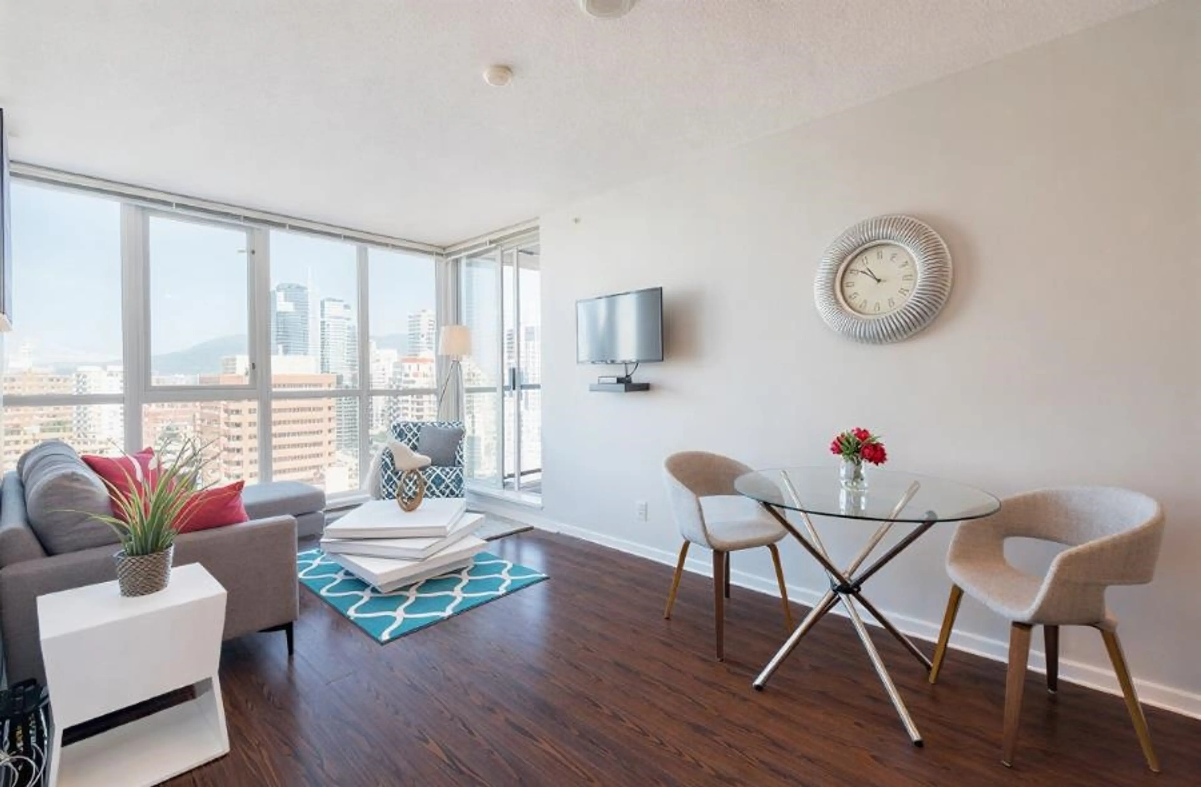 Property at #2201 1155 SEYMOUR STREET, Vancouver, BC