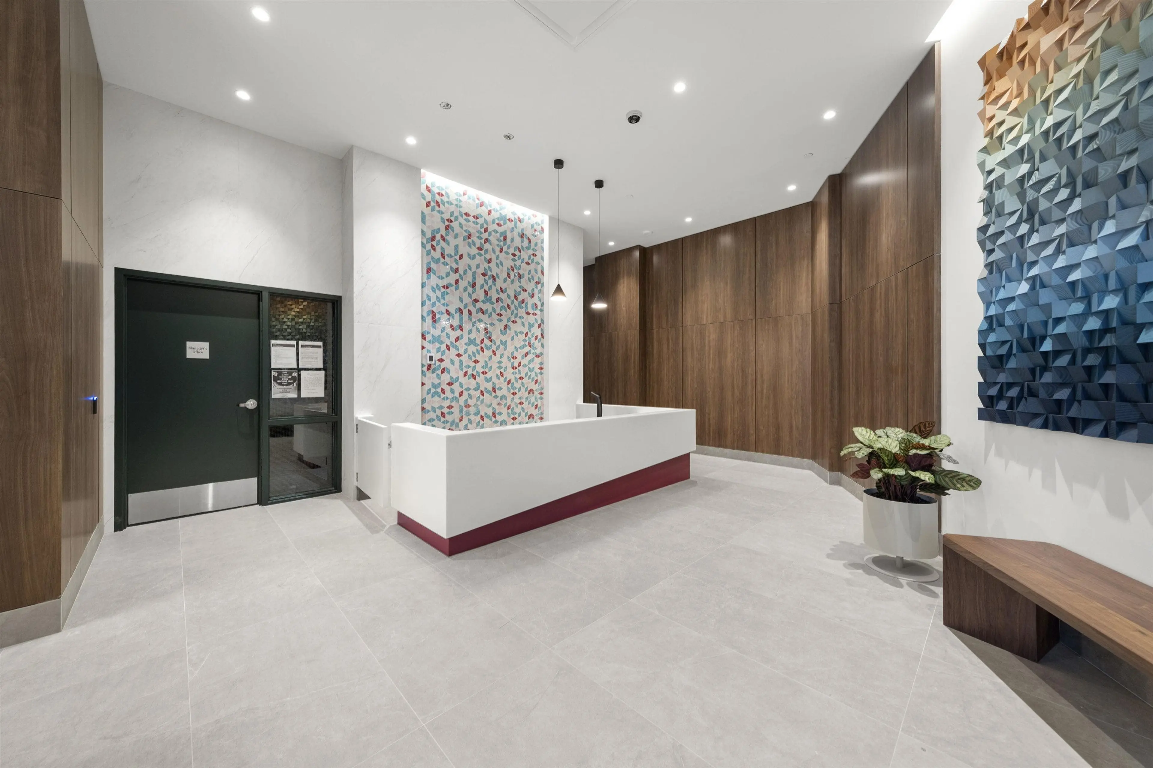 Property at #502 13745 GEORGE JUNCTION, Surrey, BC