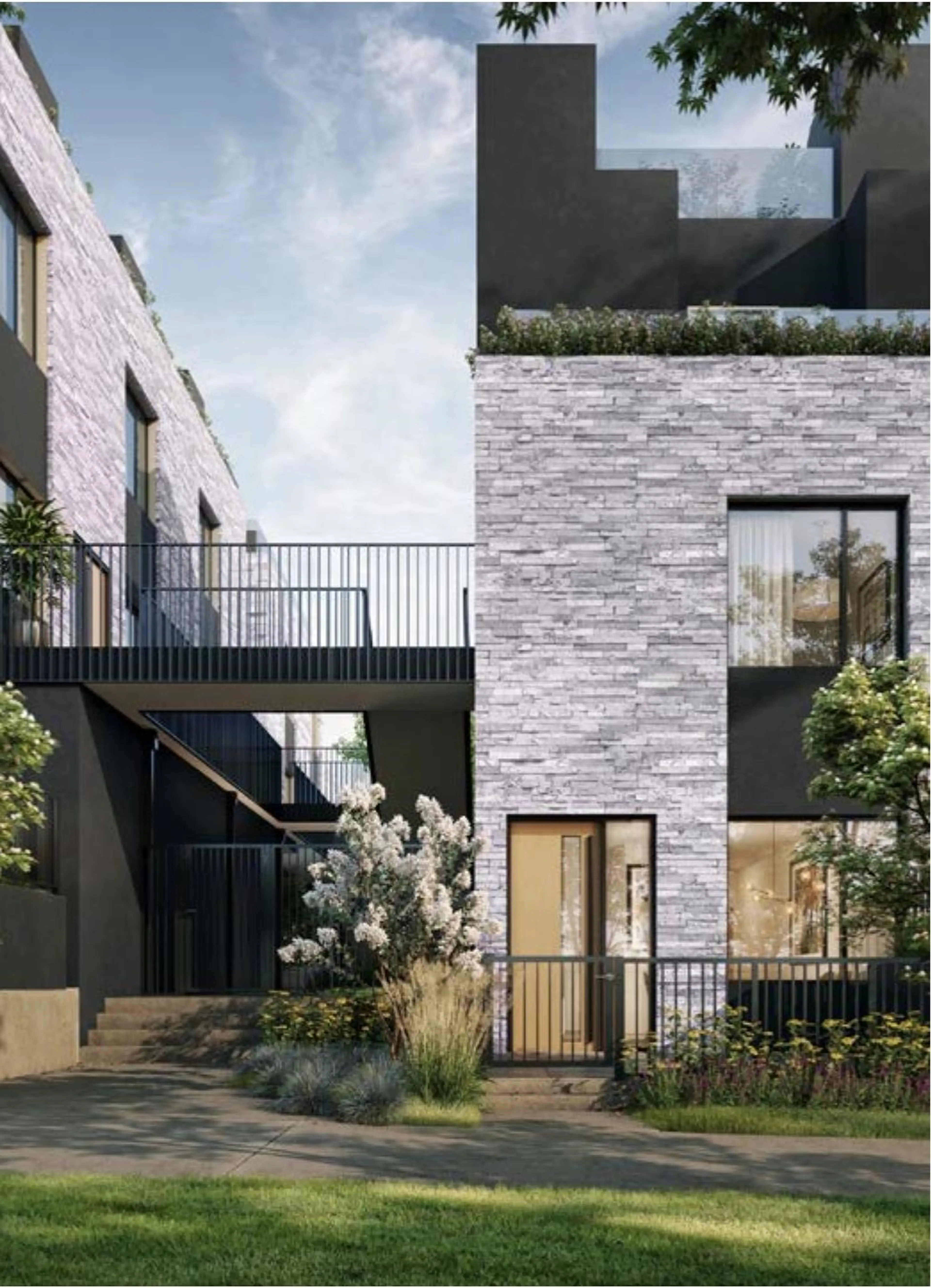 Property at #116 6988 ASH STREET, Vancouver, BC