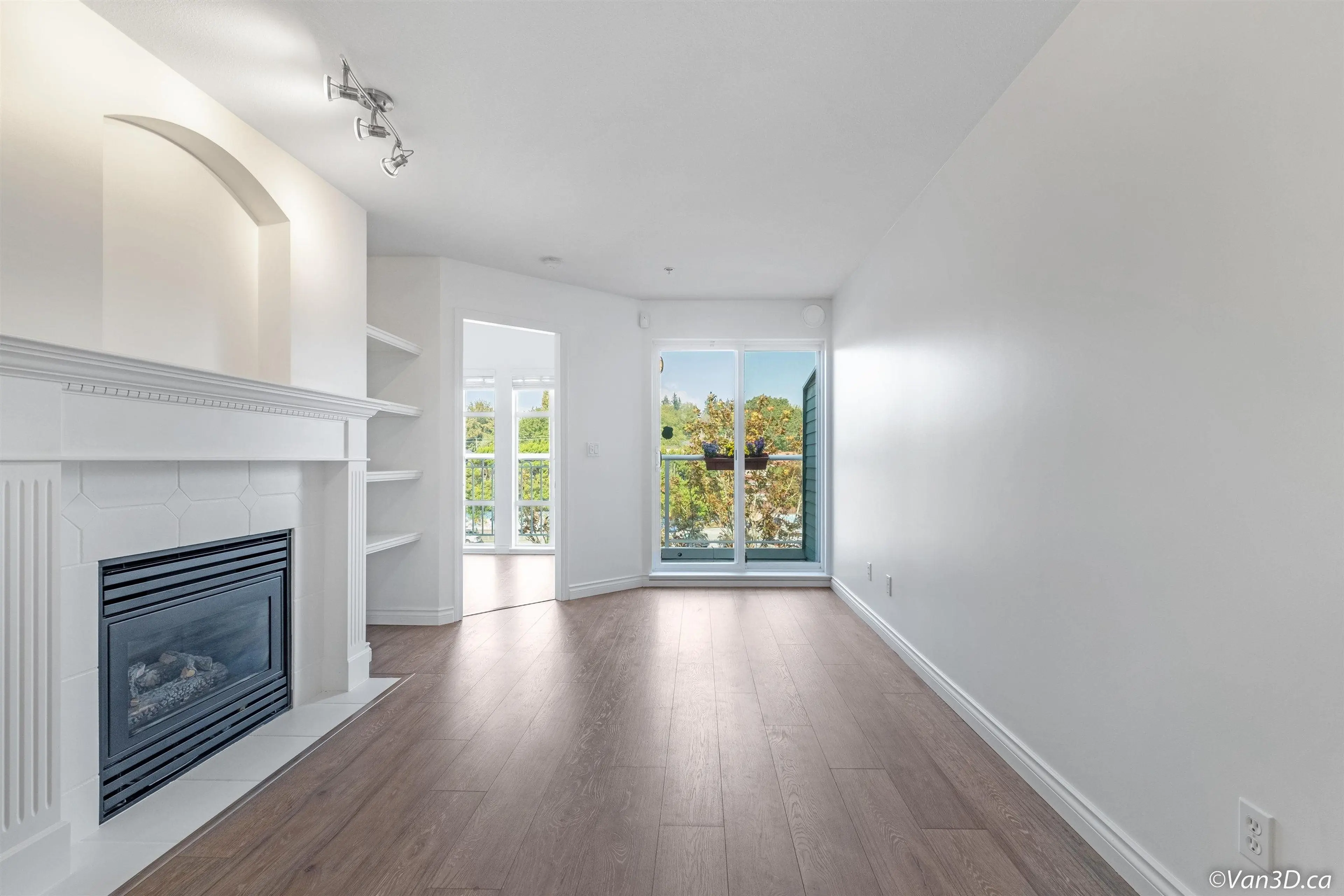 Property at #408 5723 COLLINGWOOD STREET, Vancouver, BC