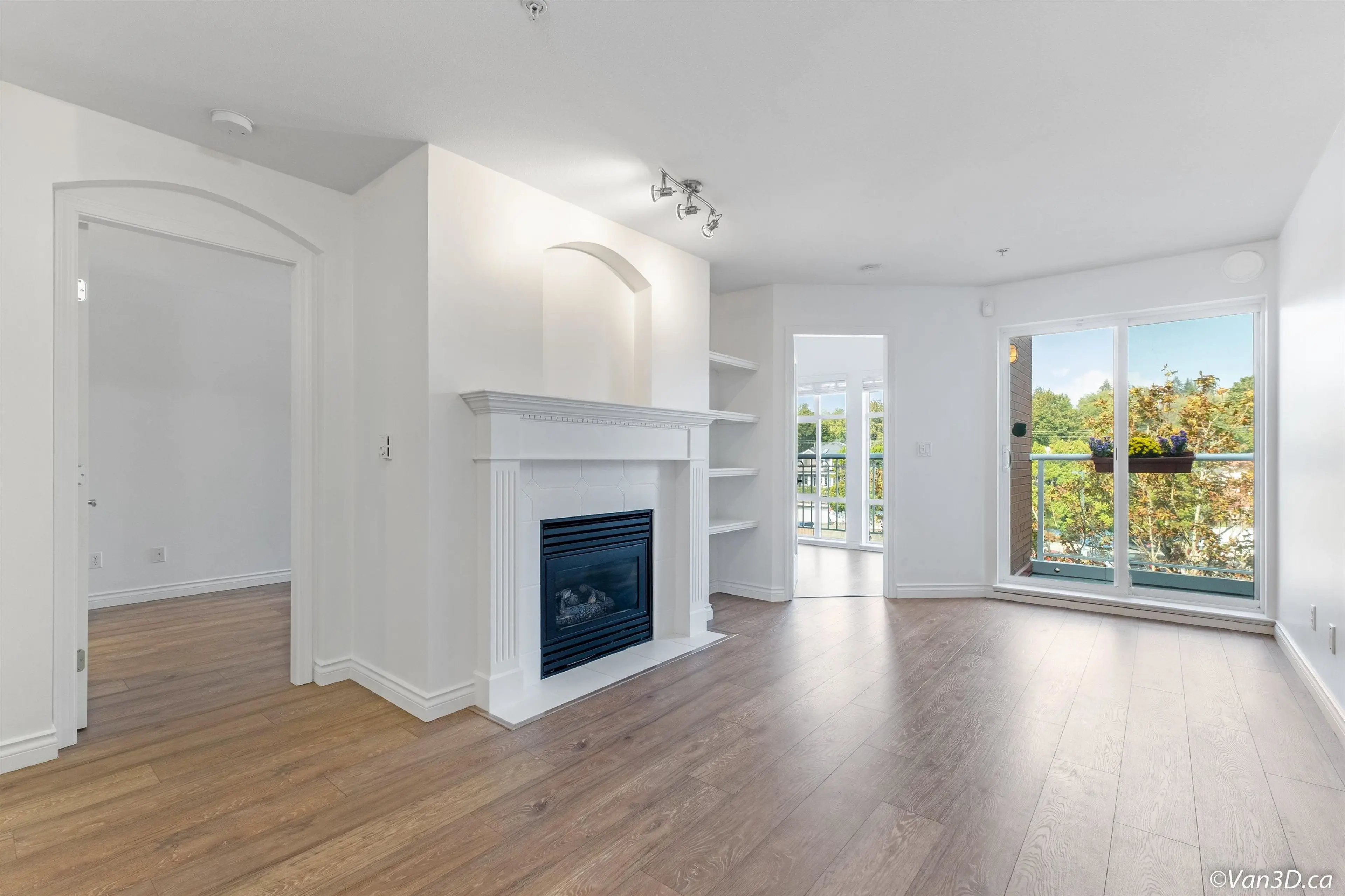 Property at #408 5723 COLLINGWOOD STREET, Vancouver, BC