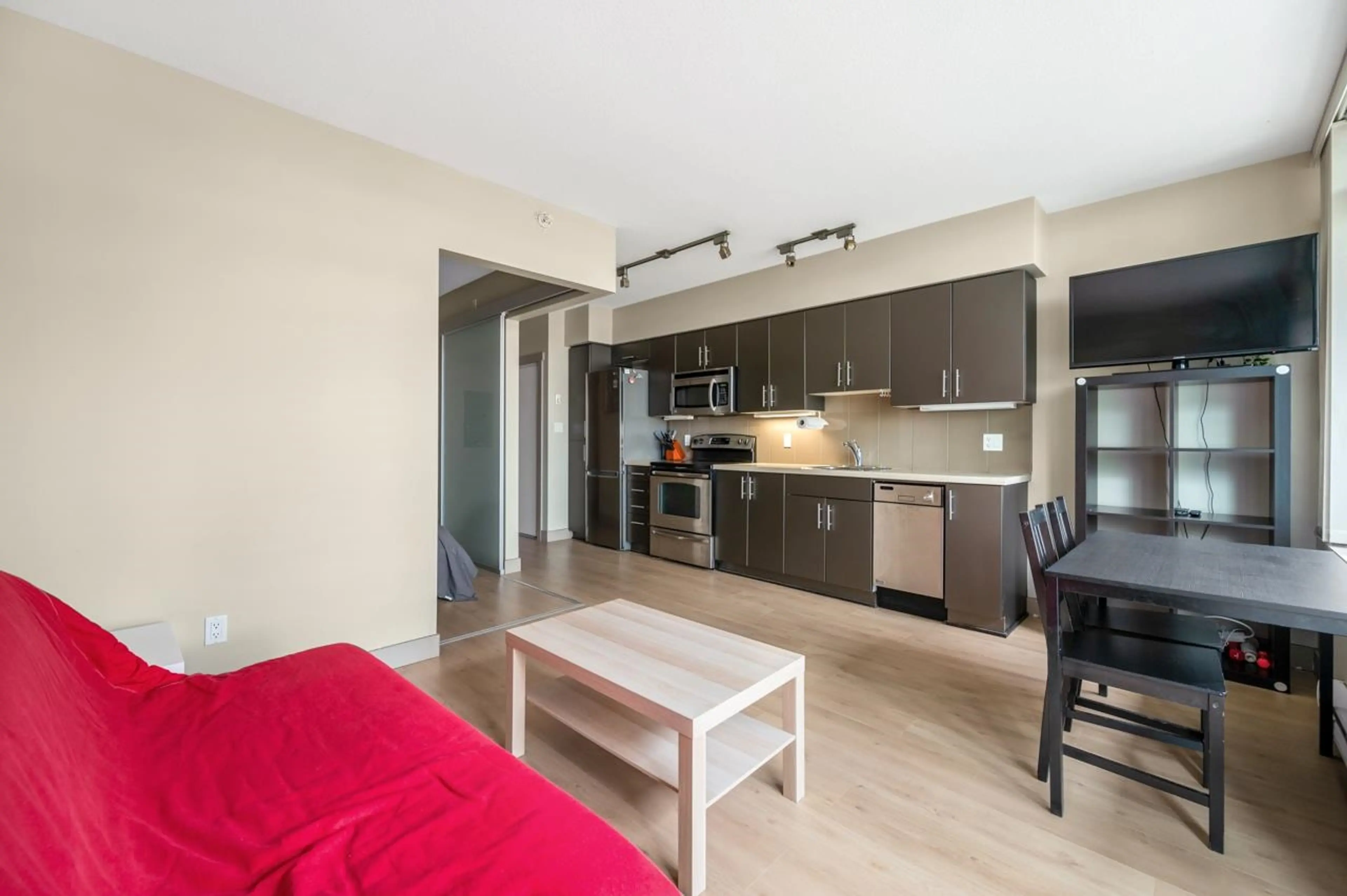 Property at #417 9009 CORNERSTONE MEWS, Burnaby, BC