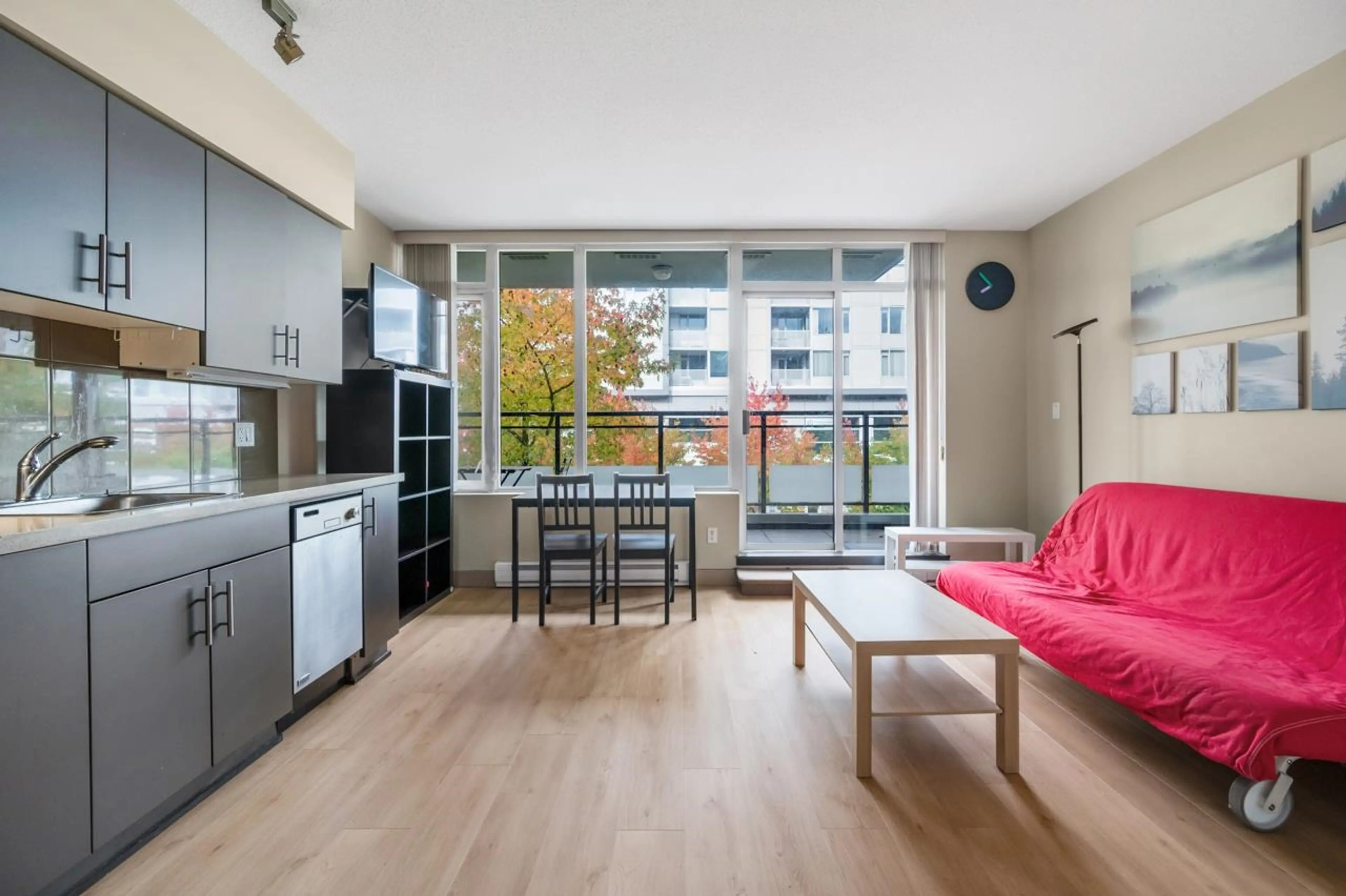 Property at #417 9009 CORNERSTONE MEWS, Burnaby, BC