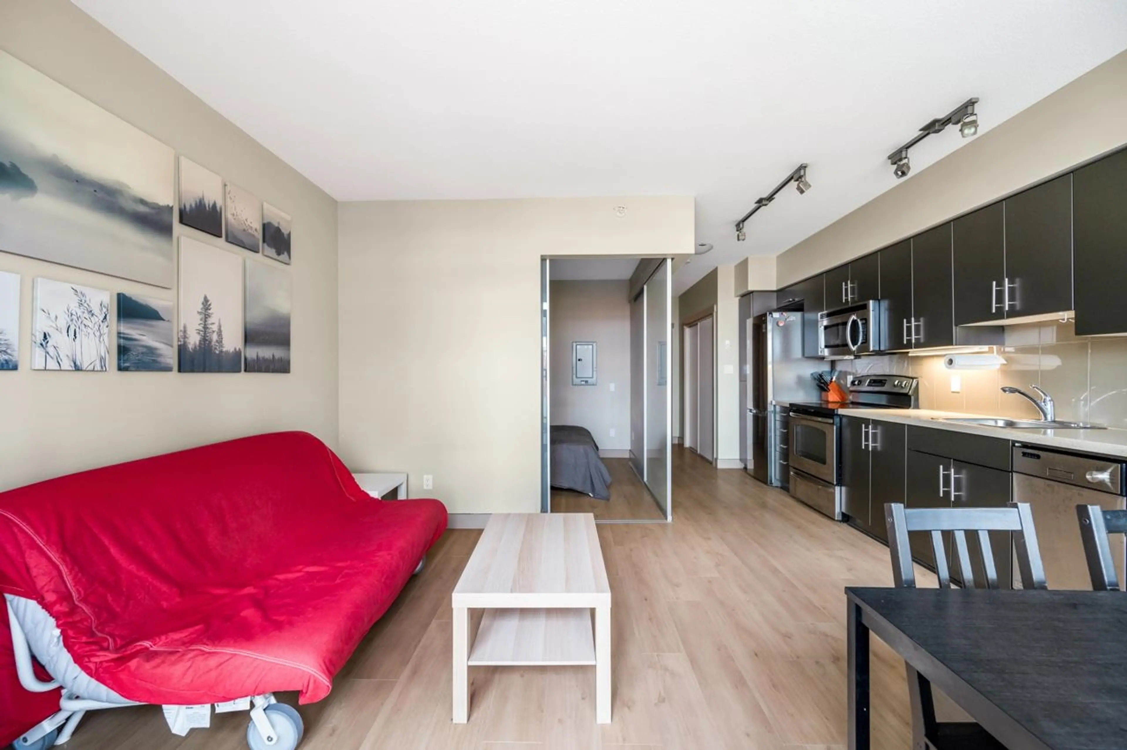 Property at #417 9009 CORNERSTONE MEWS, Burnaby, BC