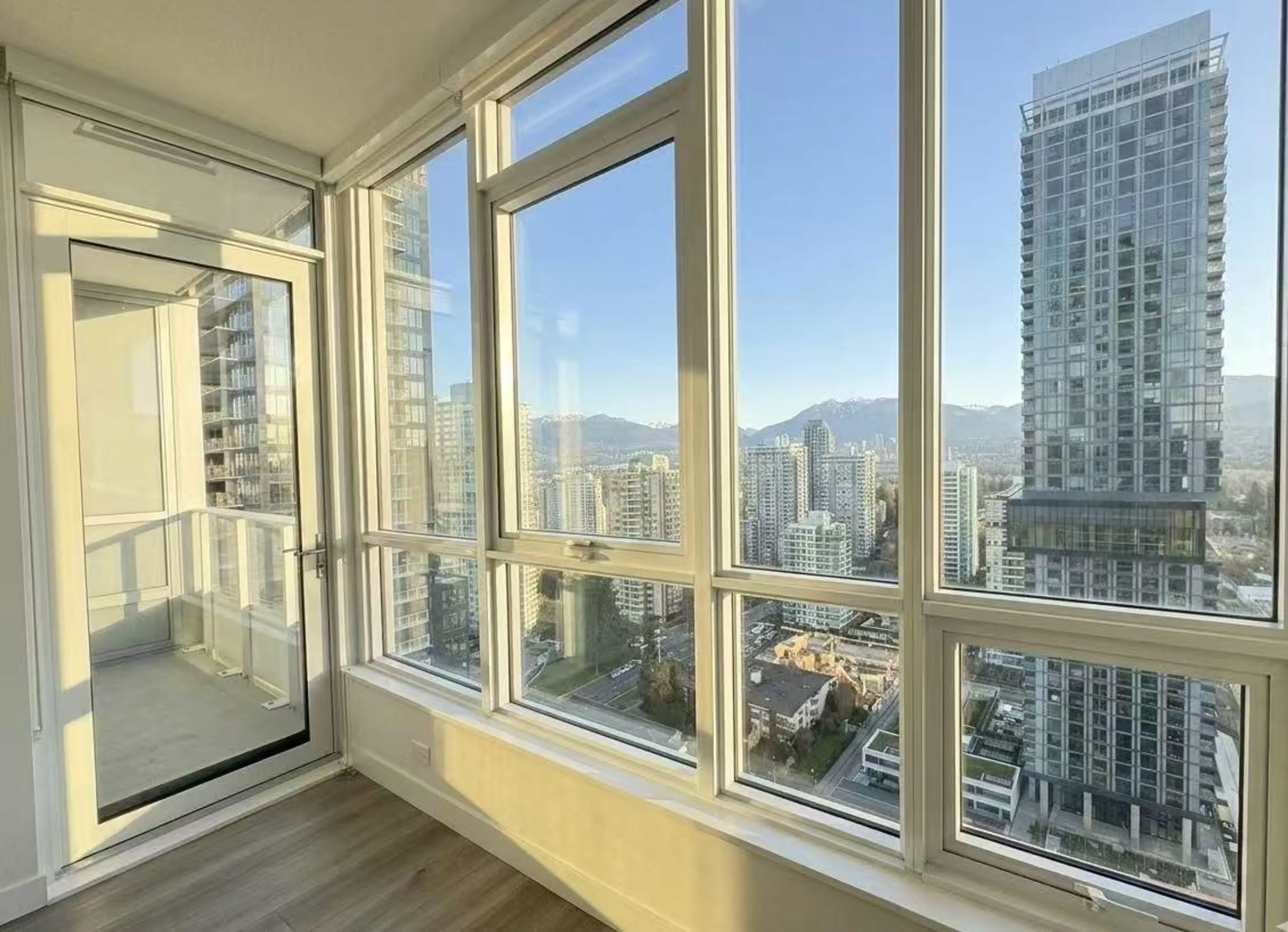 Property at #2502 6087 WILSON AVENUE, Burnaby, BC