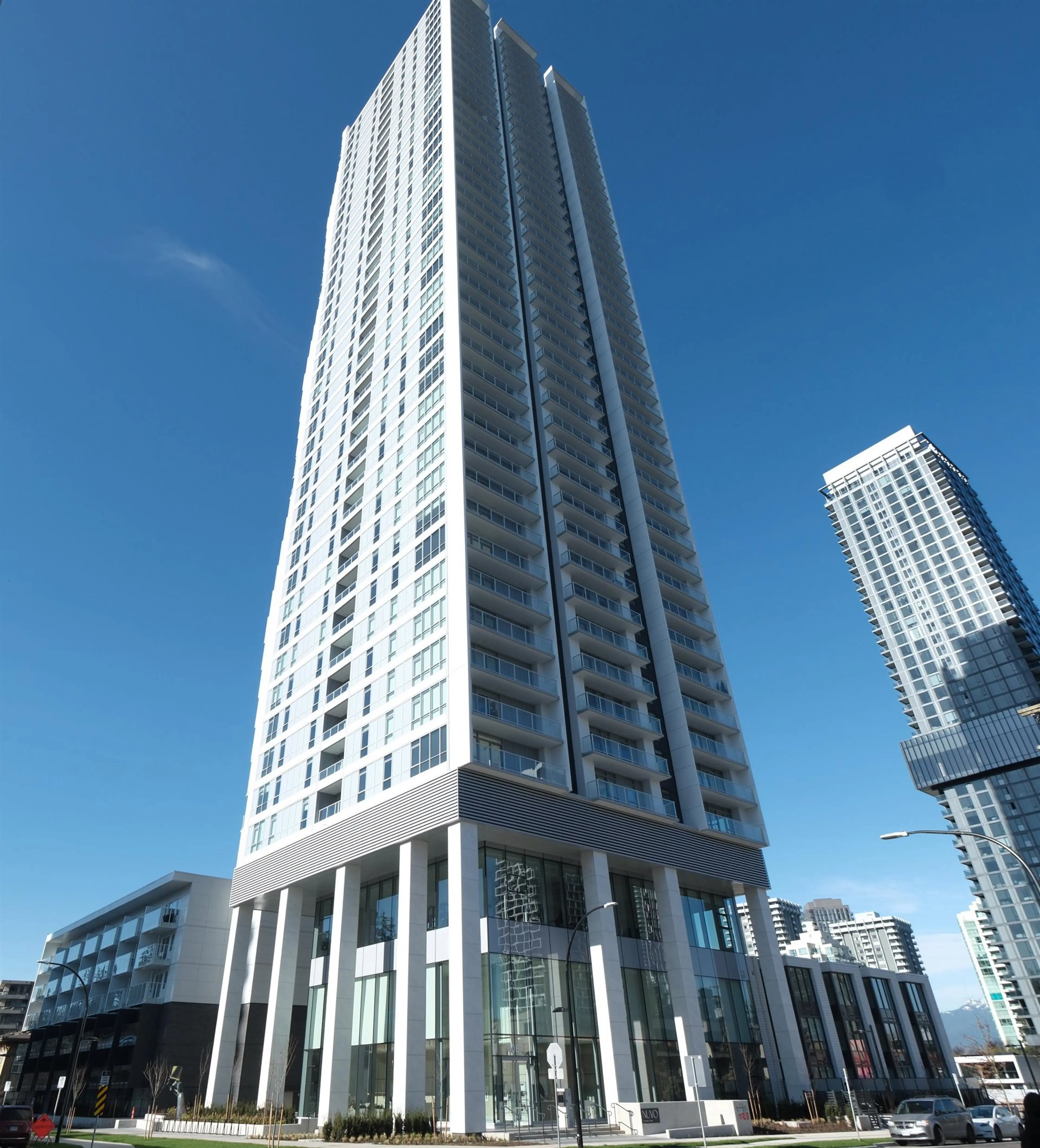 Property at #2502 6087 WILSON AVENUE, Burnaby, BC