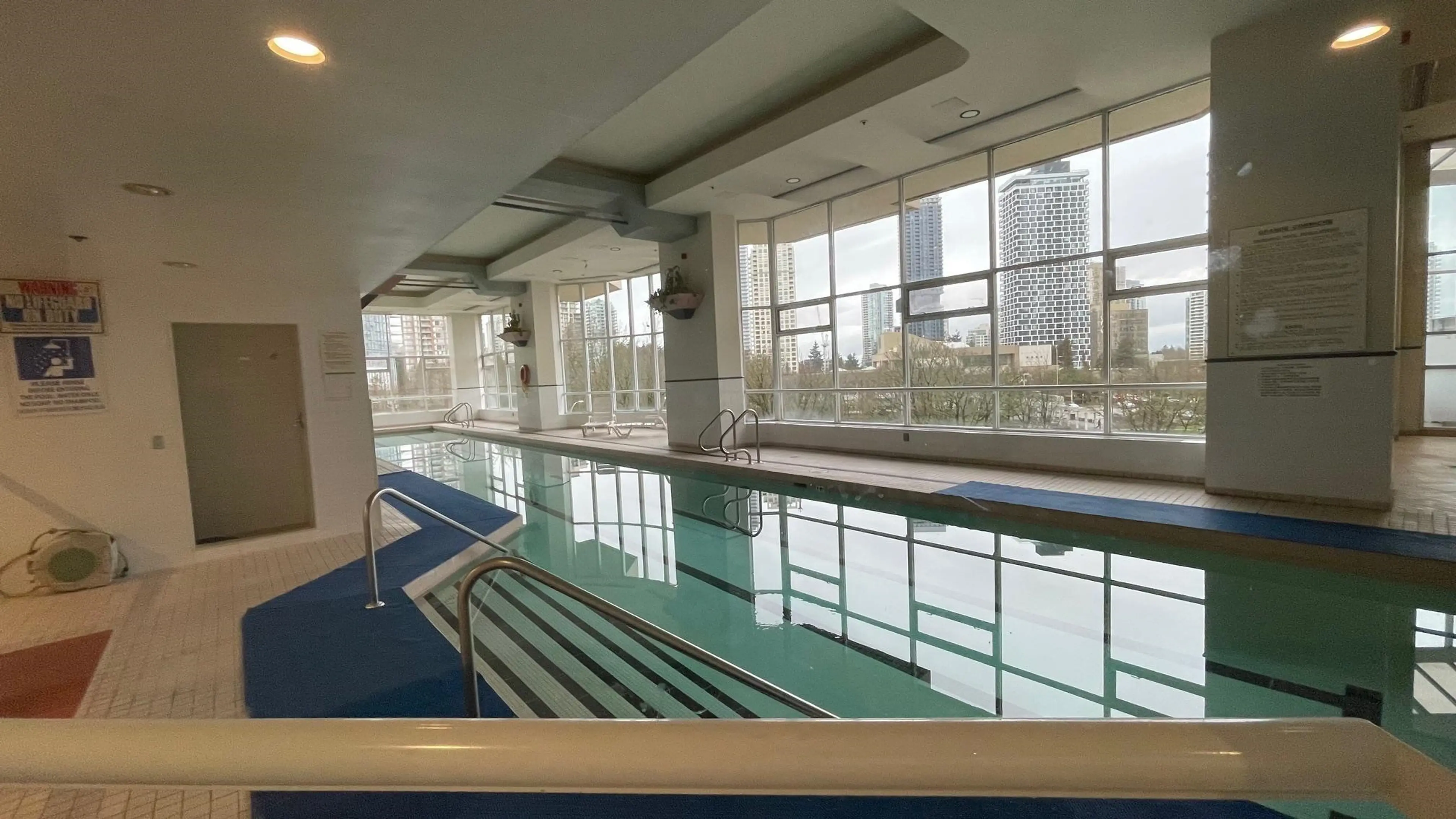 Property at #203 6220 MCKAY AVENUE, Burnaby, BC