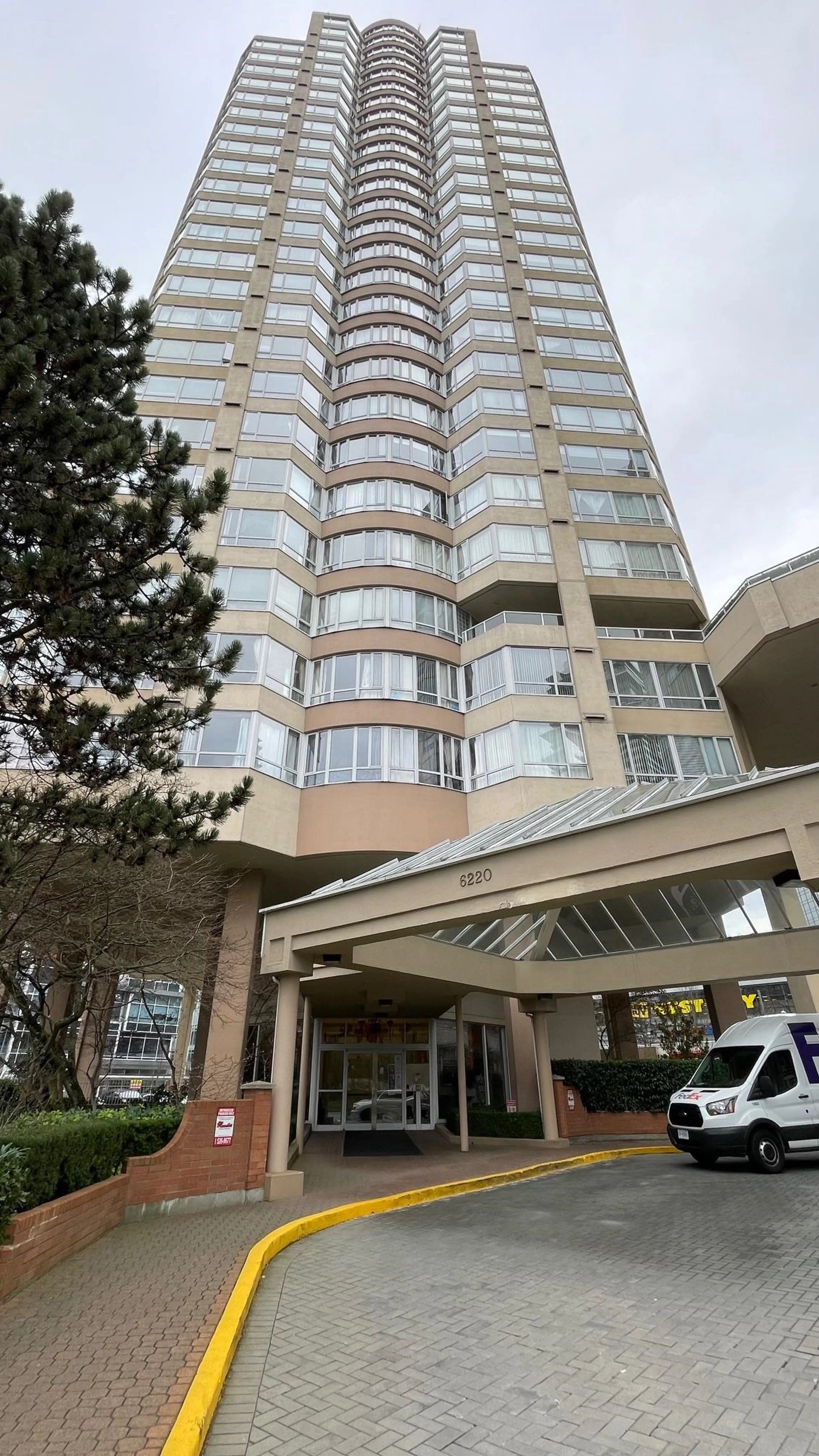 Property at #203 6220 MCKAY AVENUE, Burnaby, BC