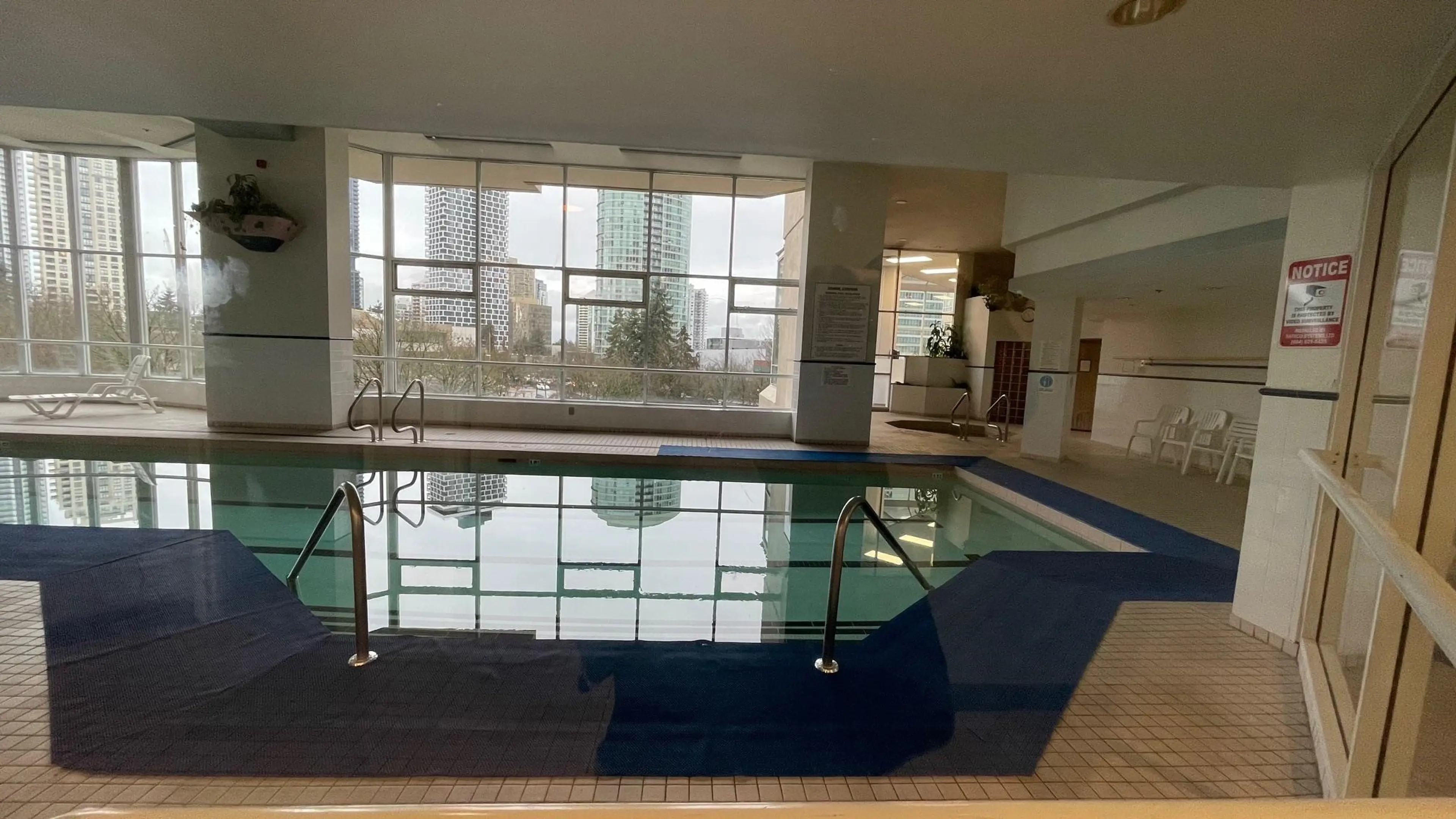 Property at #203 6220 MCKAY AVENUE, Burnaby, BC