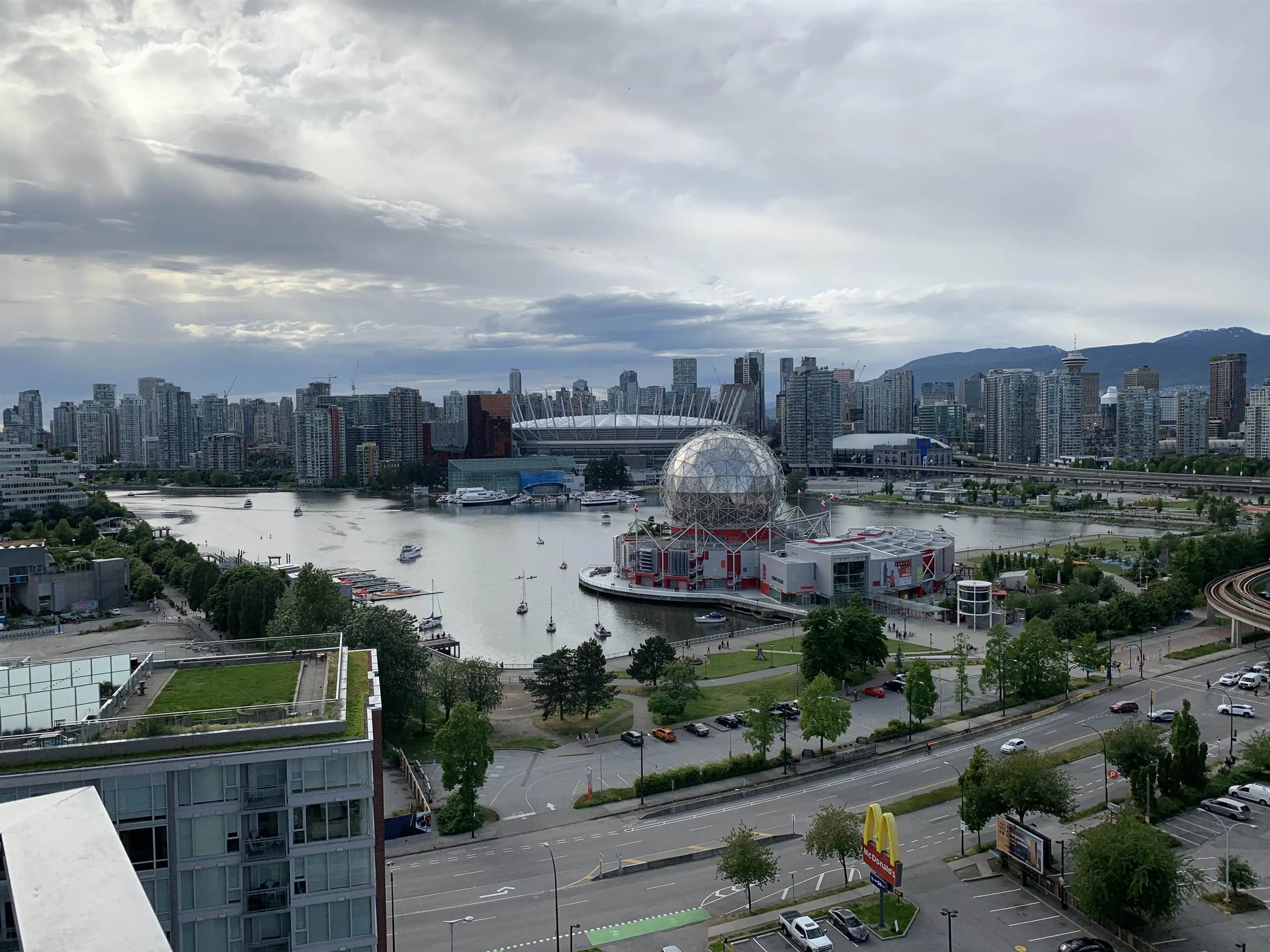 Property at #2015 1618 QUEBEC STREET, Vancouver, BC