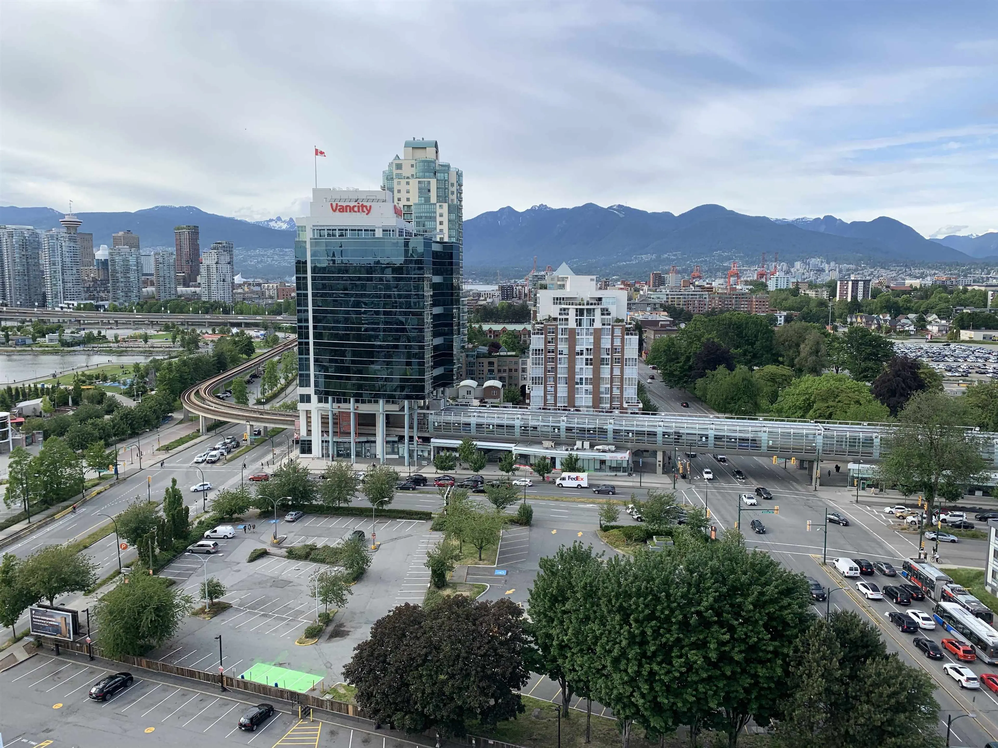 Property at #2015 1618 QUEBEC STREET, Vancouver, BC