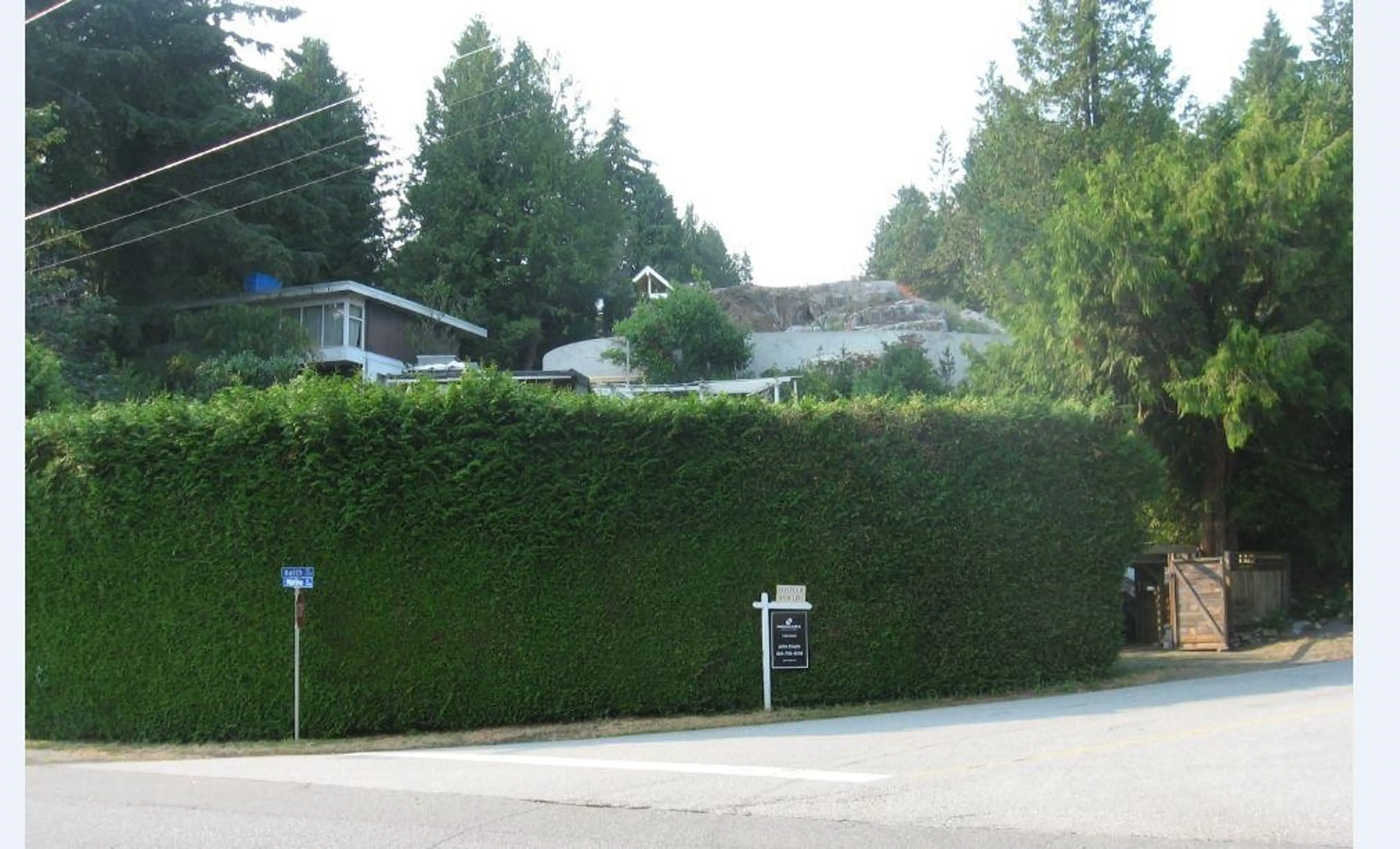 Property at 4405 MARINE DRIVE, West Vancouver, BC