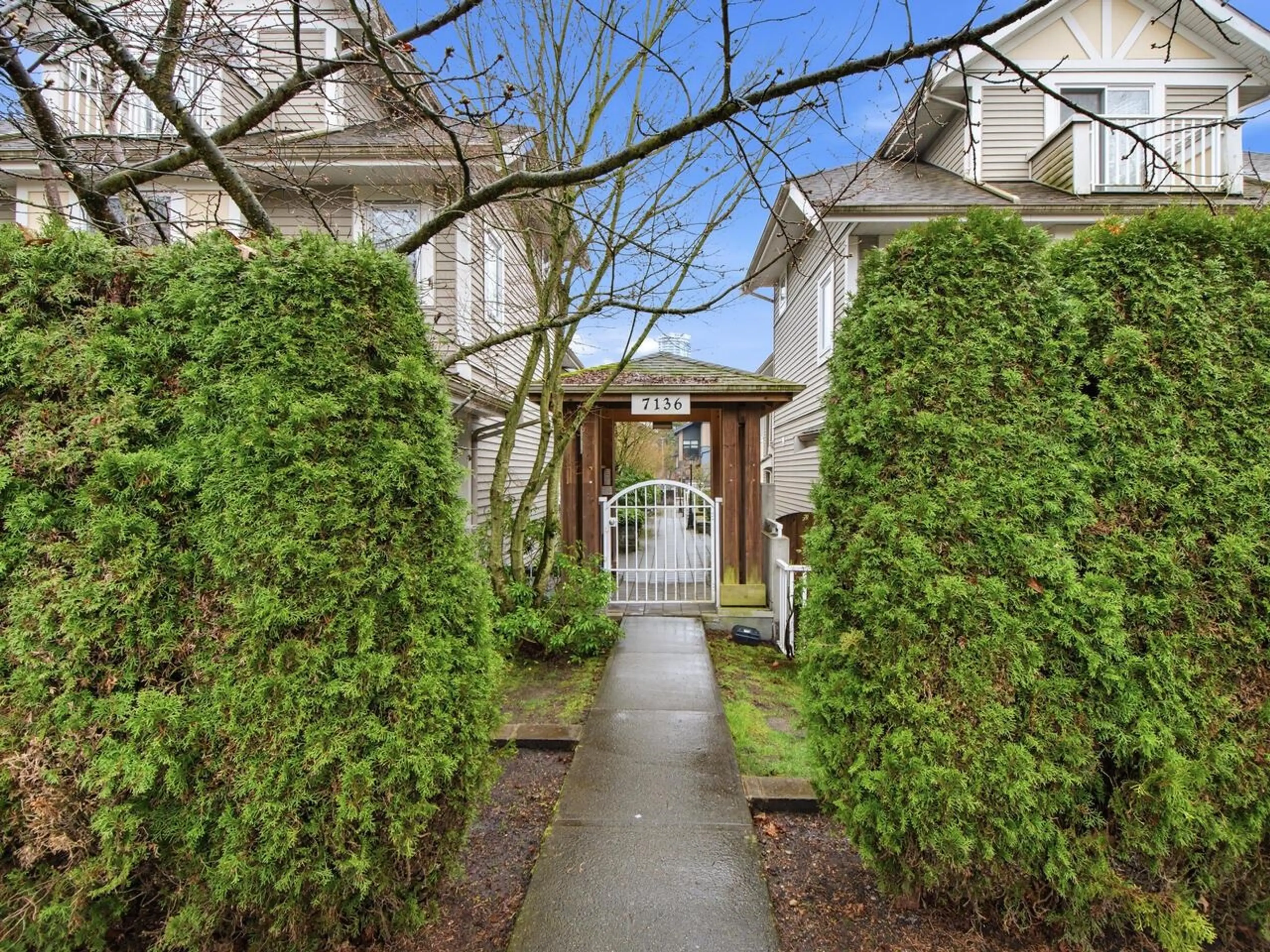 Property at #1 7136 18TH AVENUE, Burnaby, BC