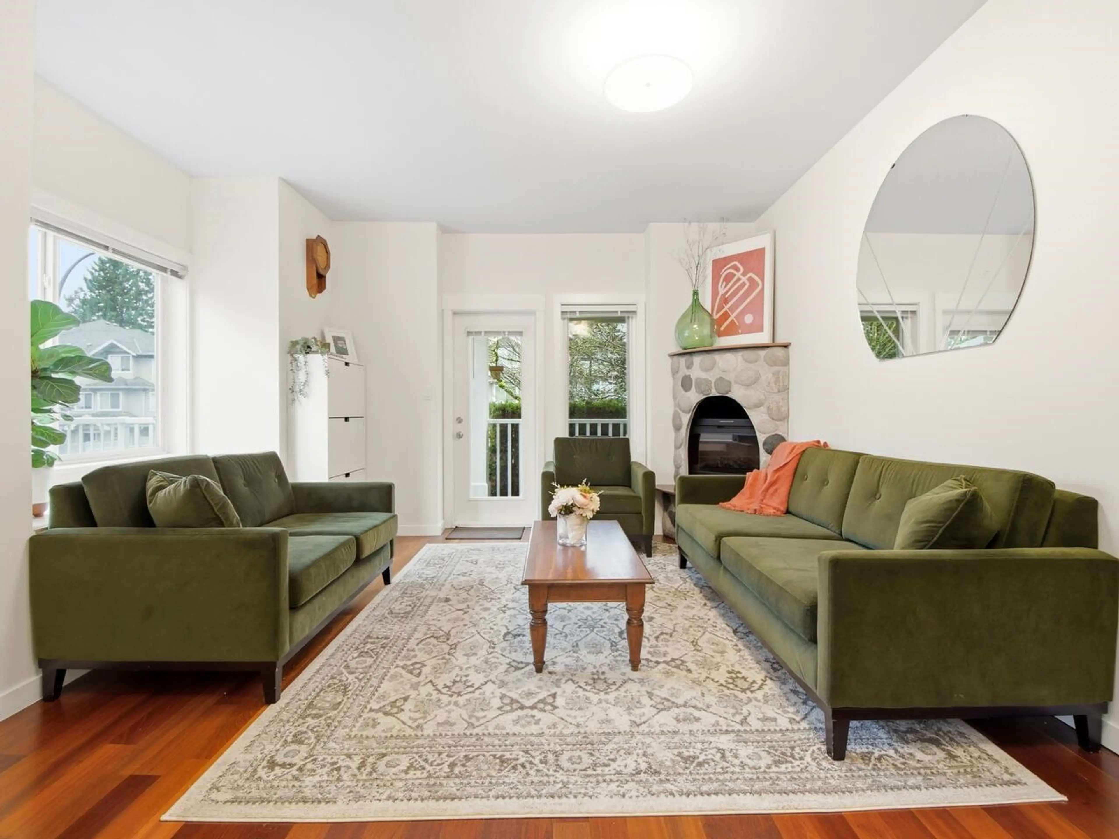 Property at #1 7136 18TH AVENUE, Burnaby, BC