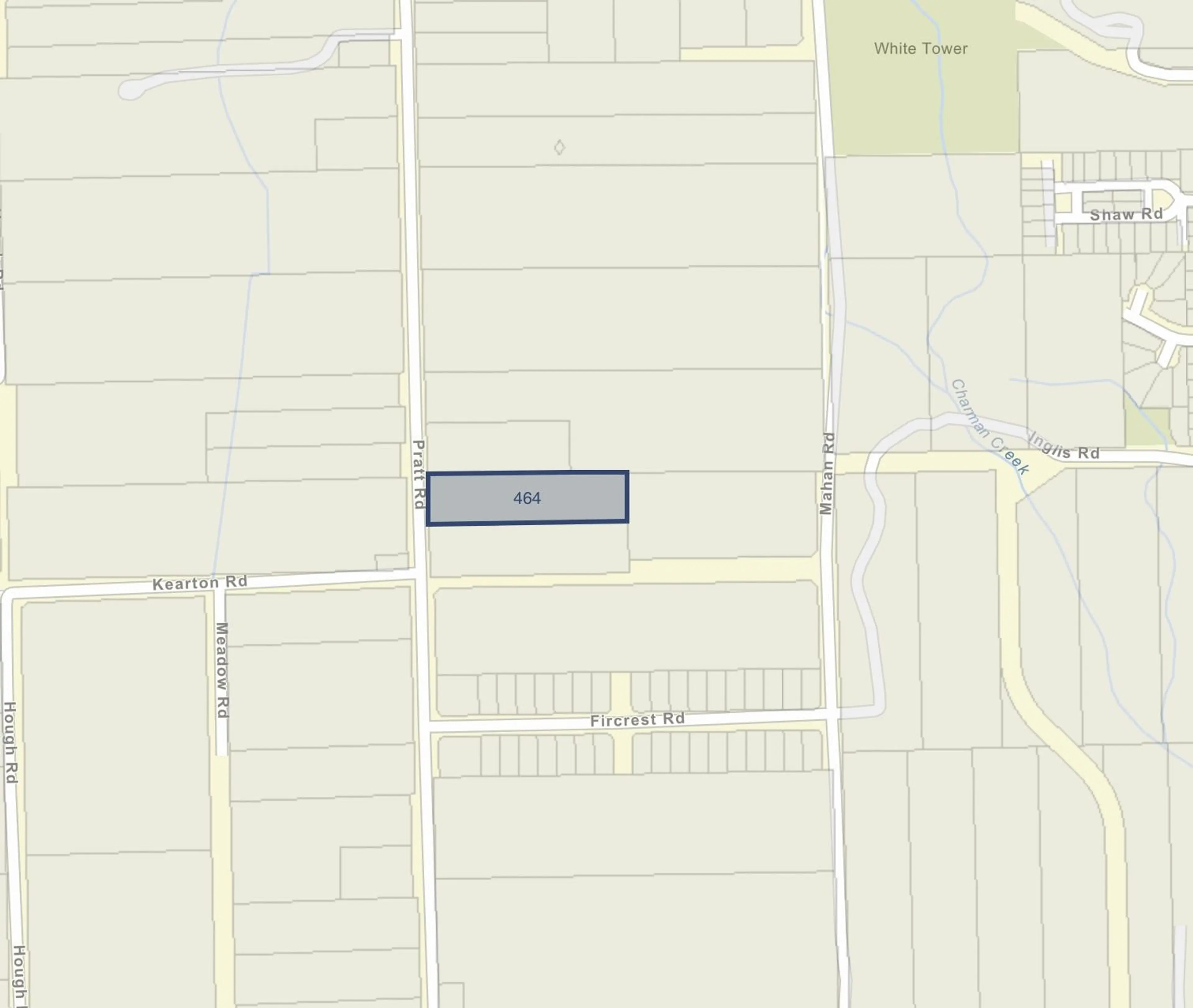 Property at 464 PRATT ROAD, Gibsons, BC