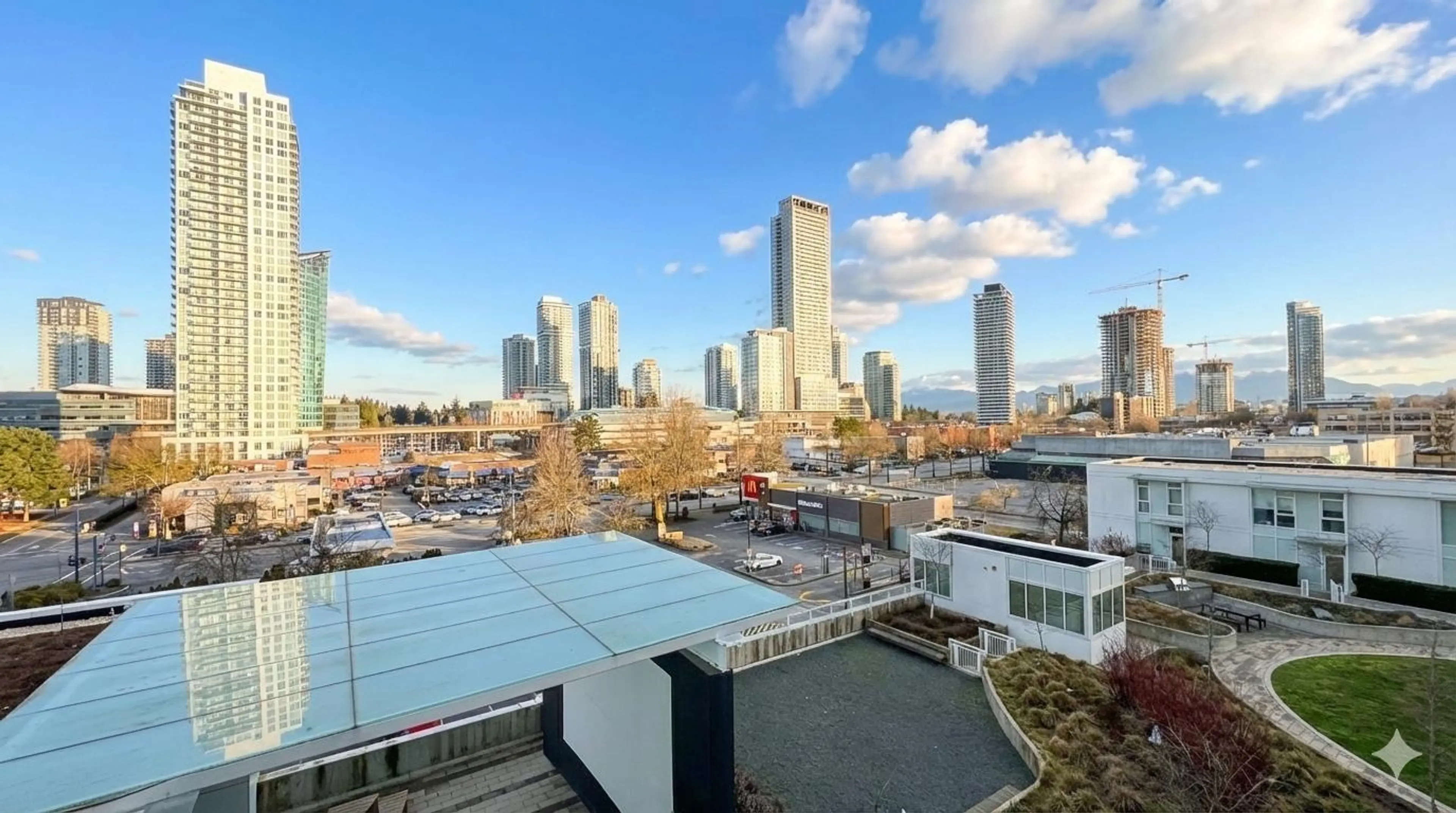 Property at #510 13685 102 AVENUE, Surrey, BC