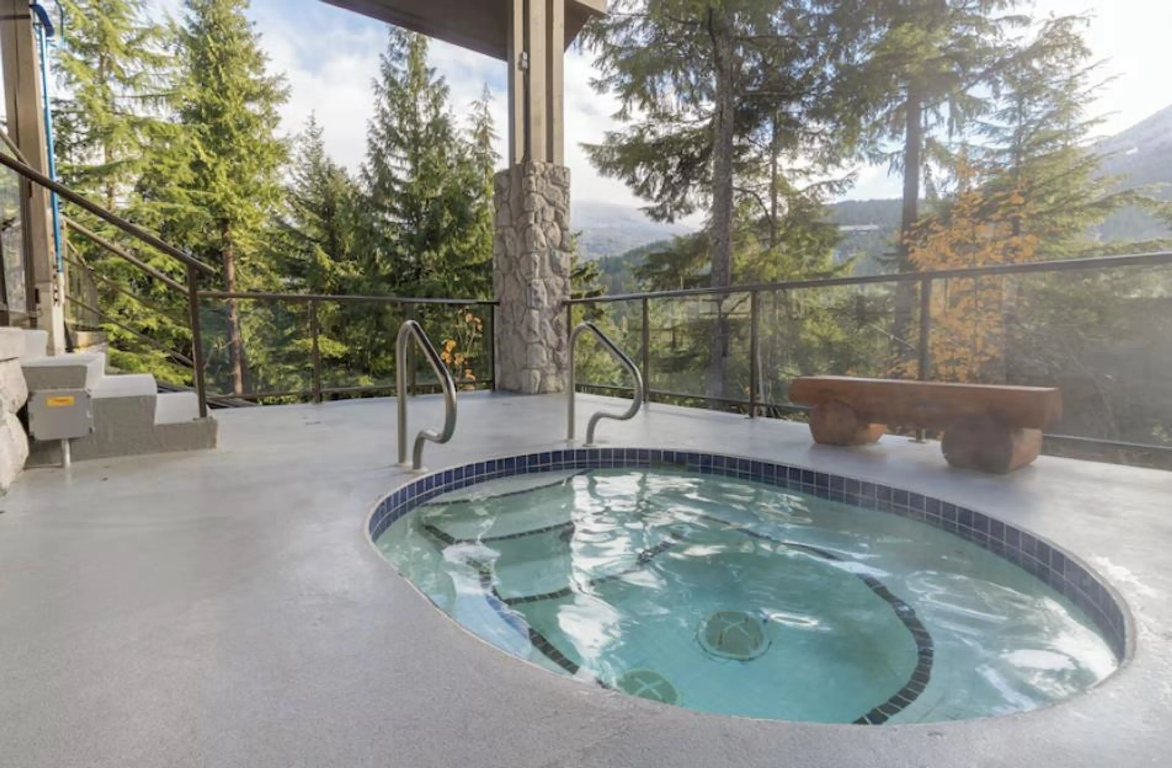Property at #325 3309 PTARMIGAN PLACE, Whistler, BC