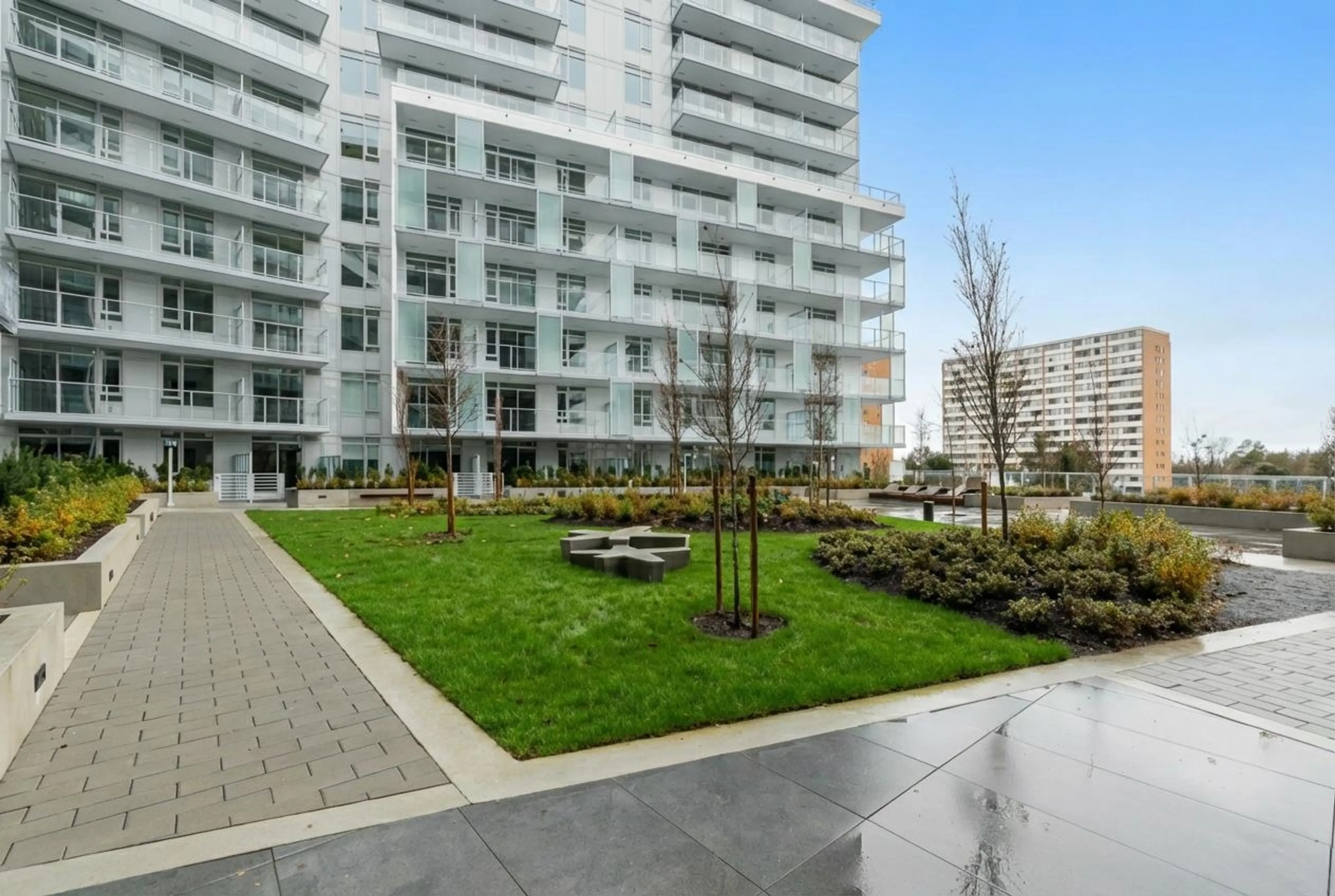 Property at #802 6200 MINORU BOULEVARD, Richmond, BC