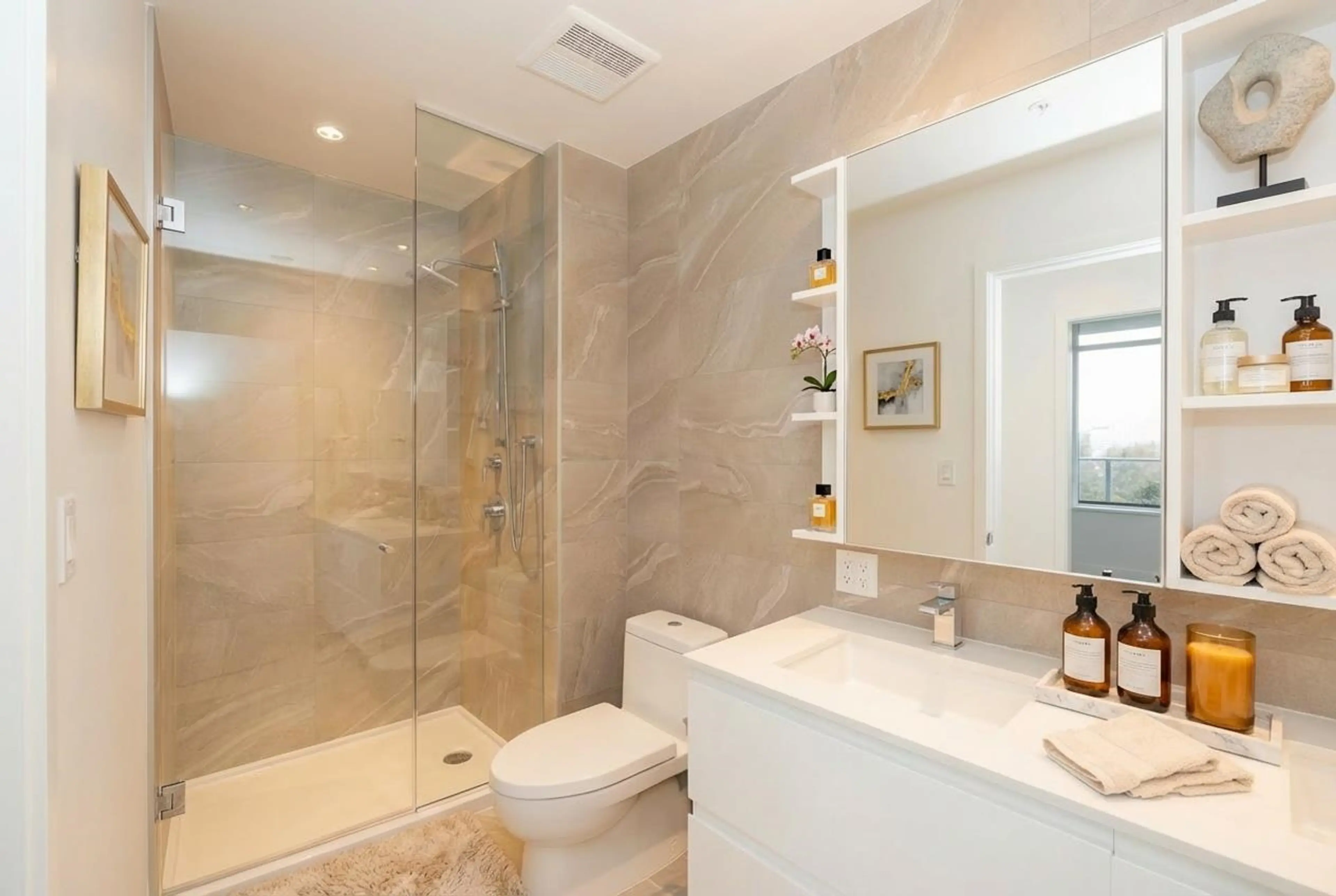 Property at #802 6200 MINORU BOULEVARD, Richmond, BC