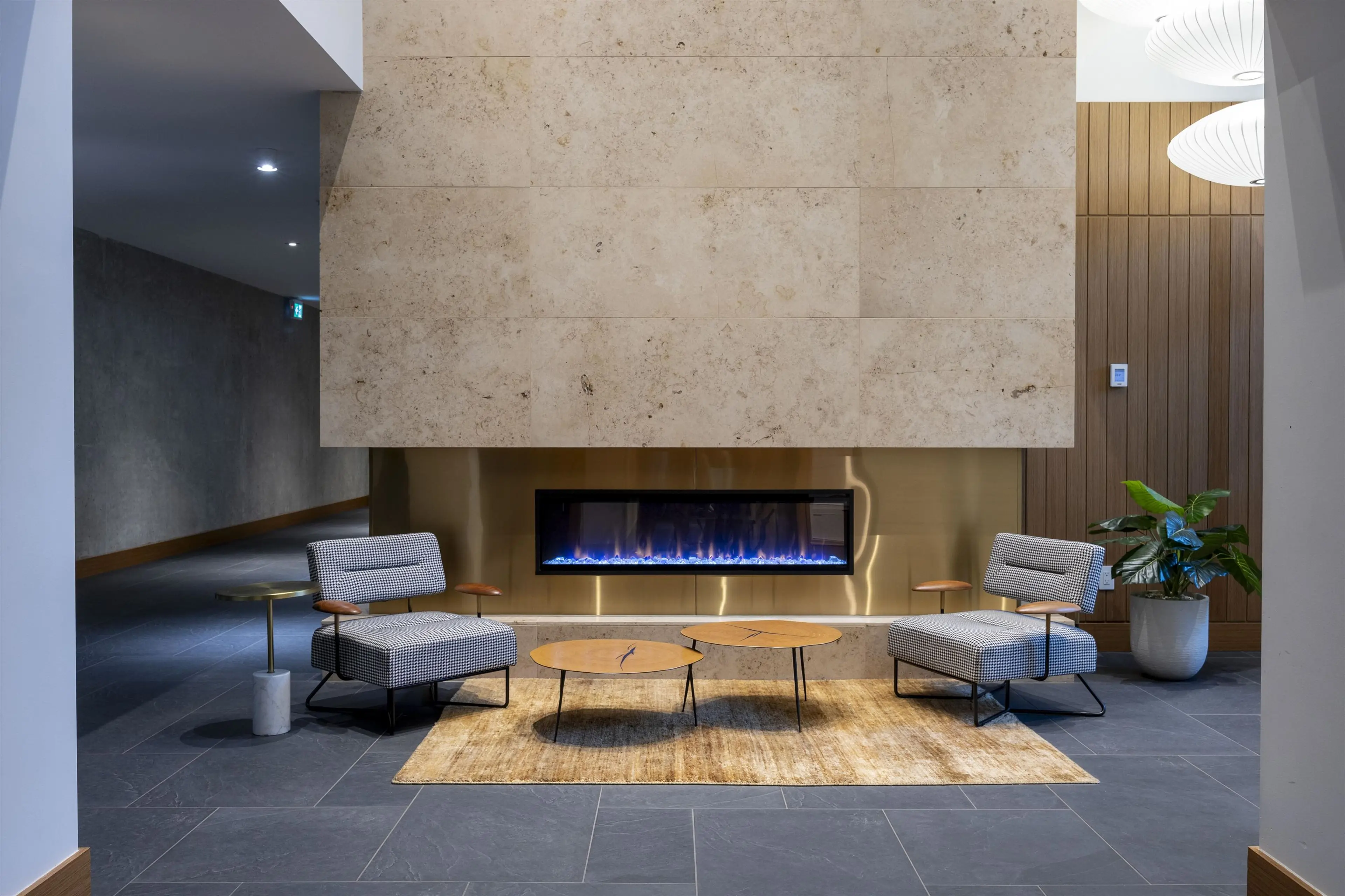 Property at #306 6687 NELSON AVENUE, Vancouver, BC