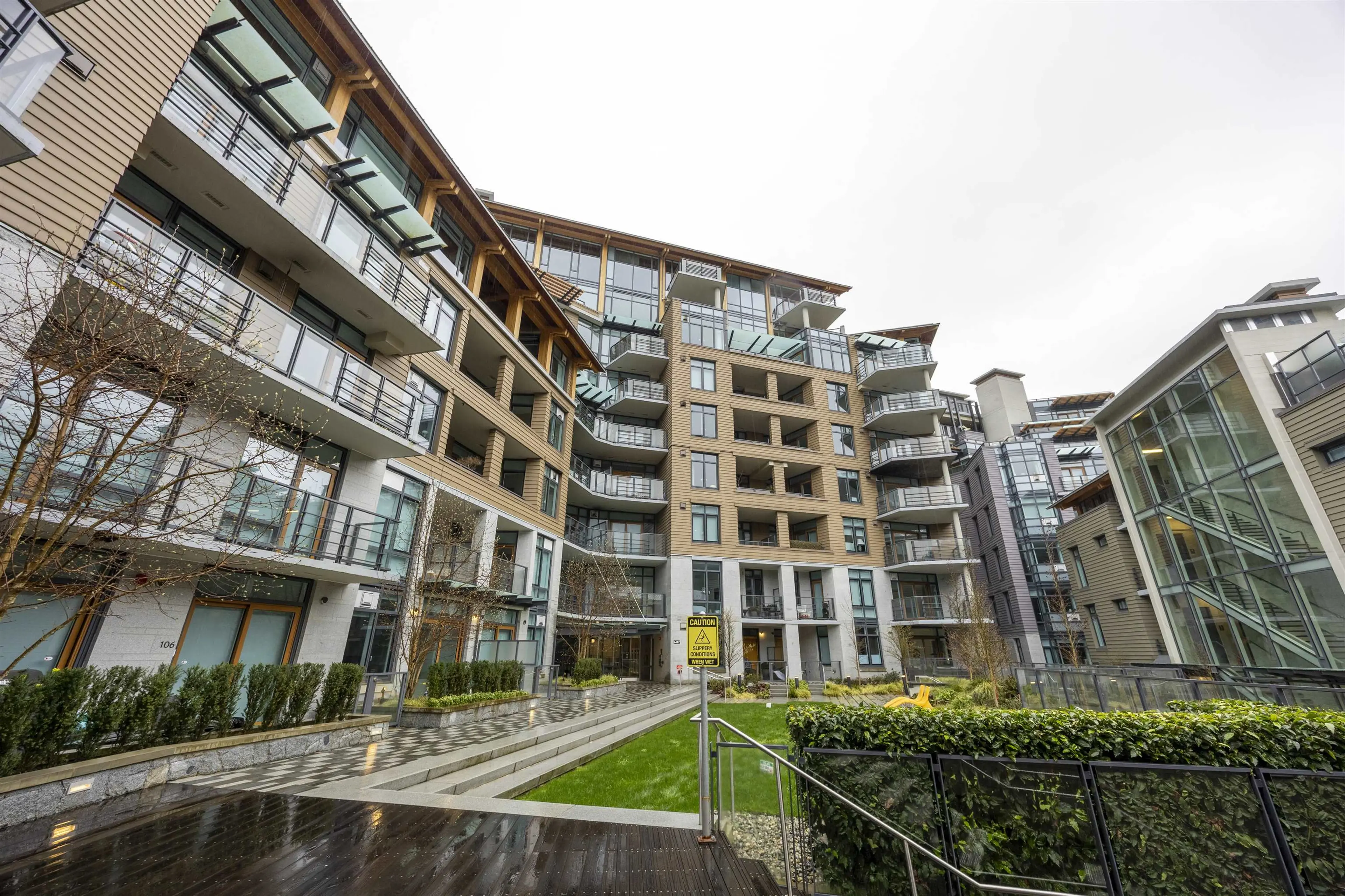 Property at #306 6687 NELSON AVENUE, Vancouver, BC