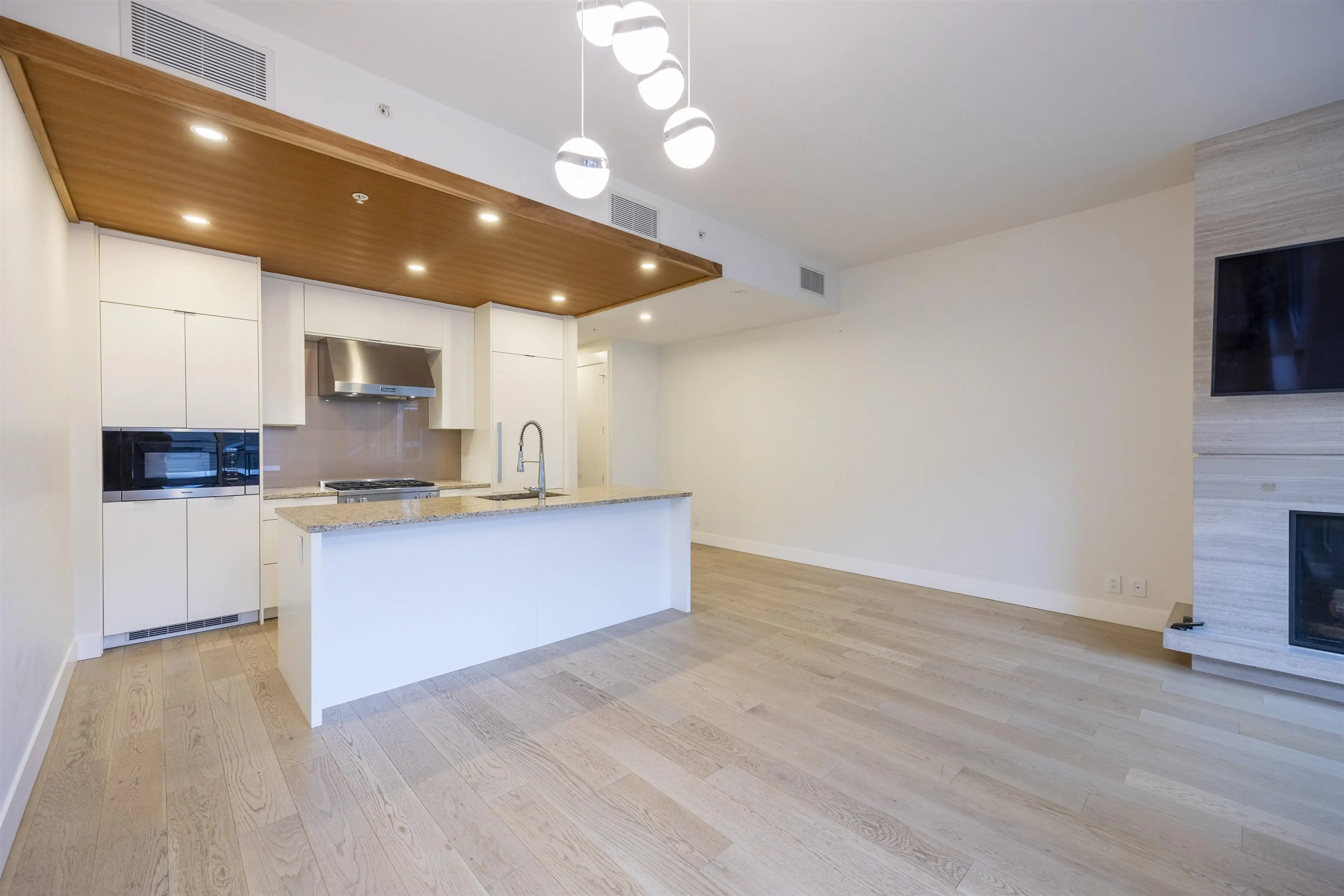 Property at #306 6687 NELSON AVENUE, Vancouver, BC