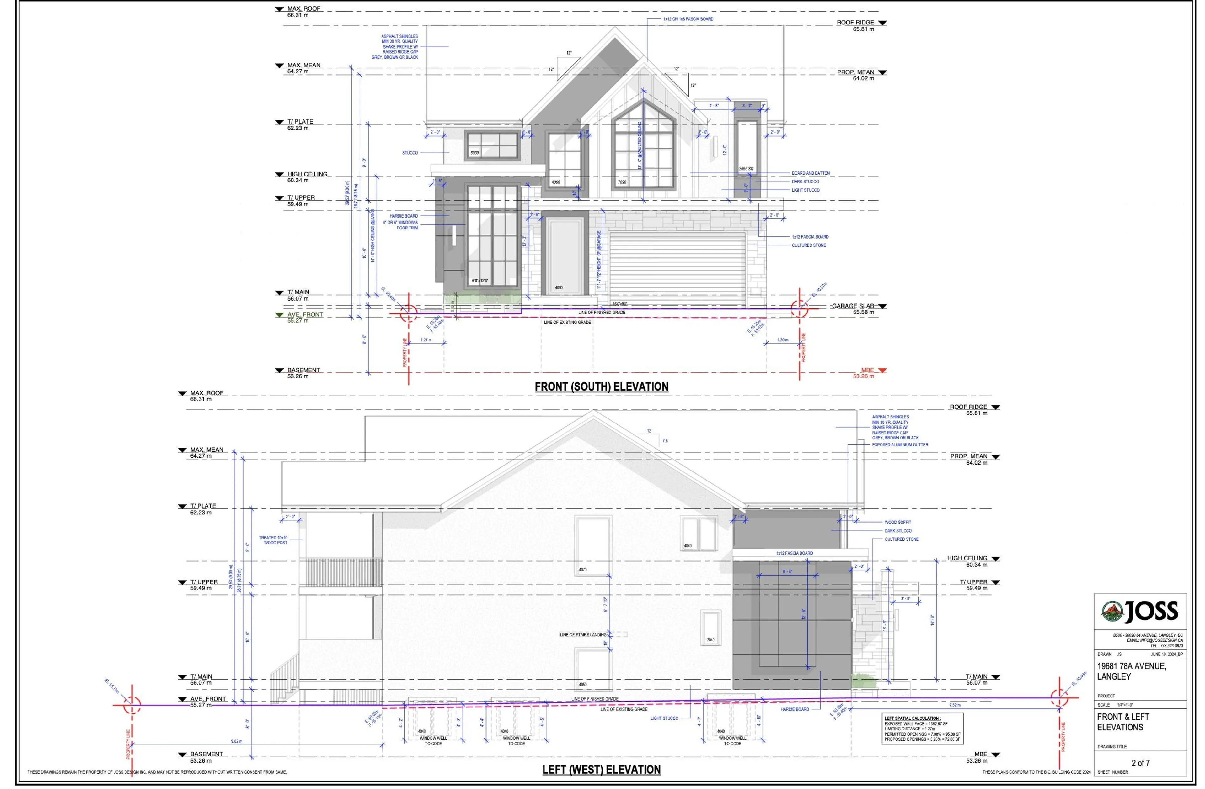Property at 19681 78A AVENUE, Langley, BC