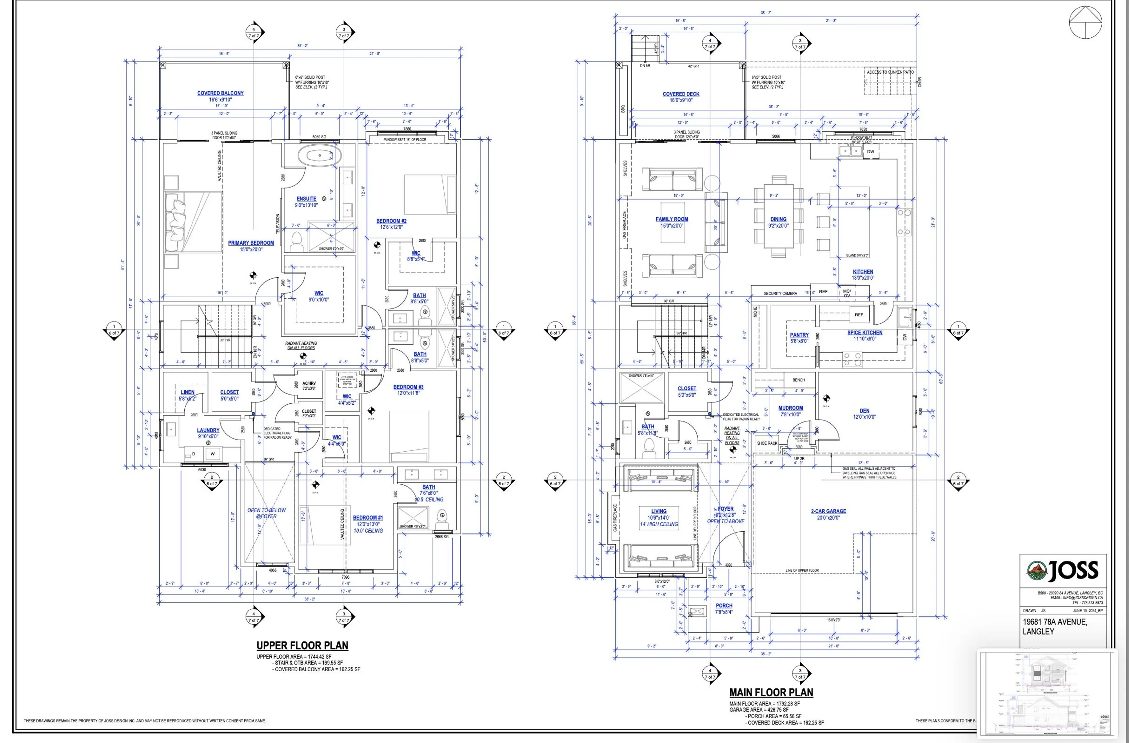 Property at 19681 78A AVENUE, Langley, BC