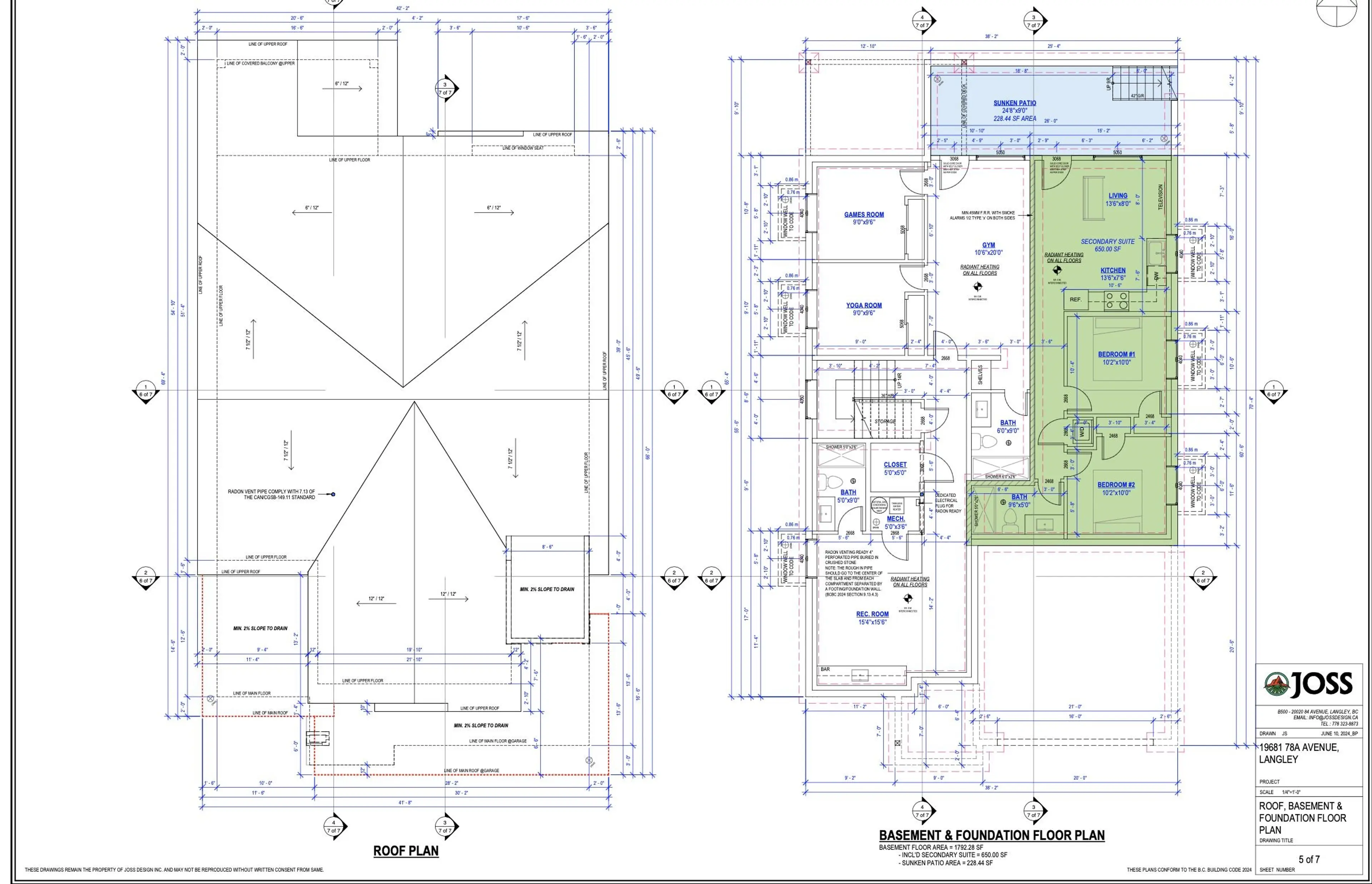 Property at 19681 78A AVENUE, Langley, BC