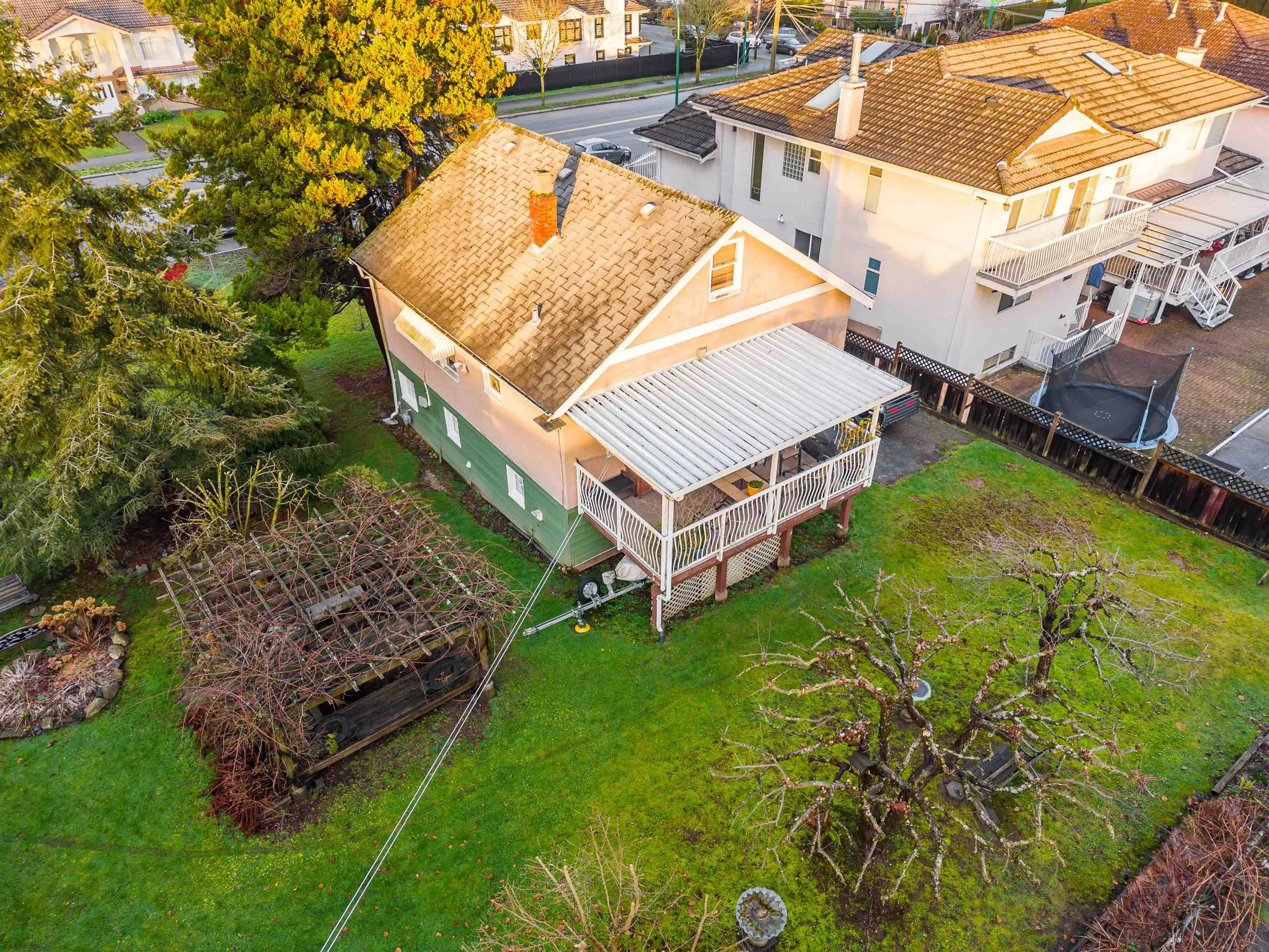 Property at 3786 MOSCROP STREET, Burnaby, BC