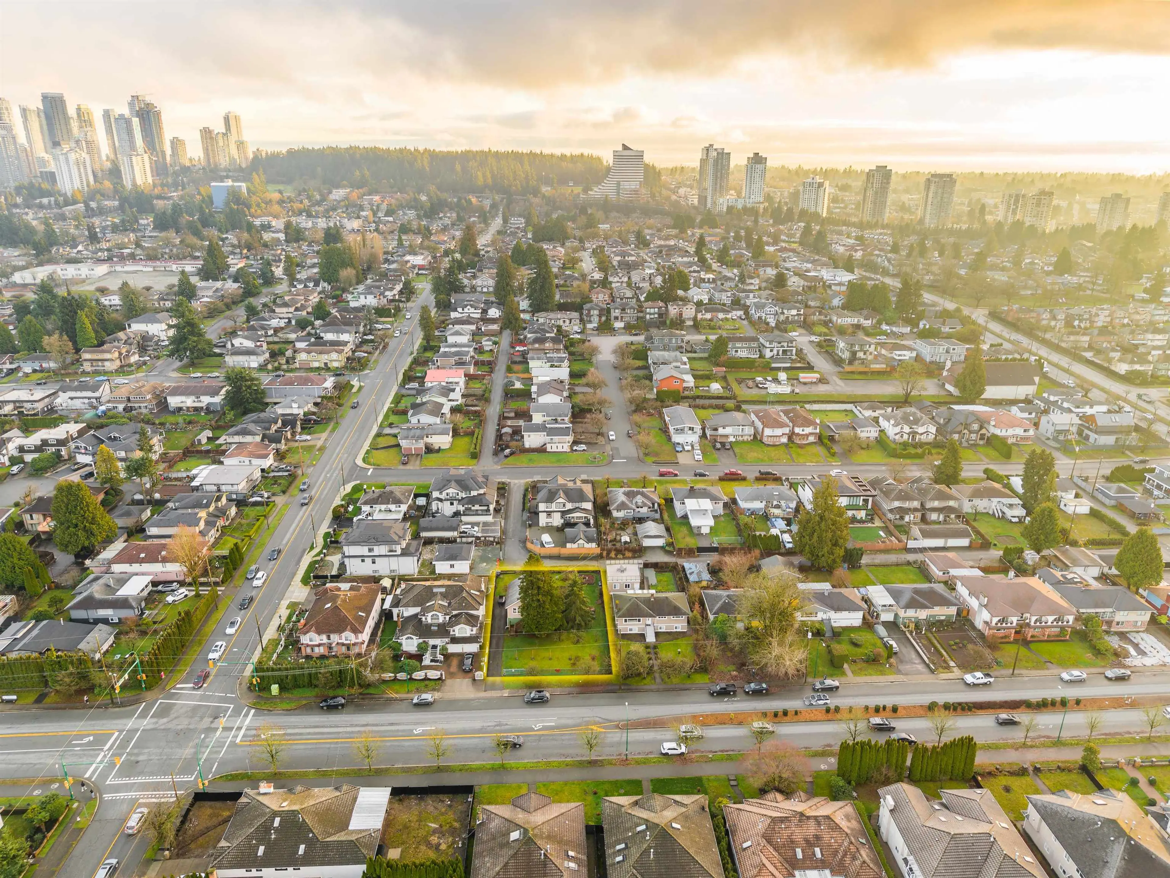 Property at 3786 MOSCROP STREET, Burnaby, BC