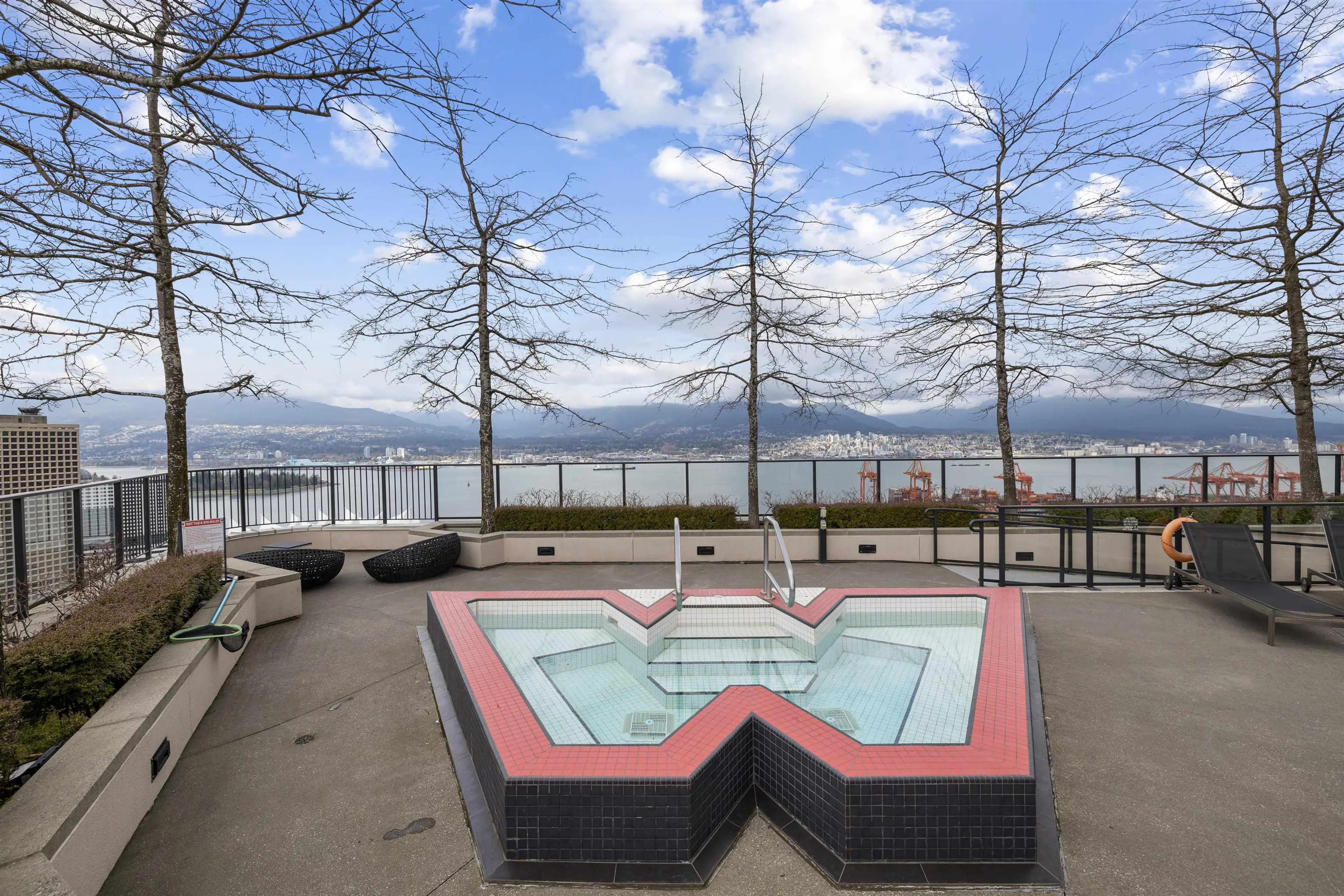 Property at #1407 108 W CORDOVA STREET, Vancouver, BC