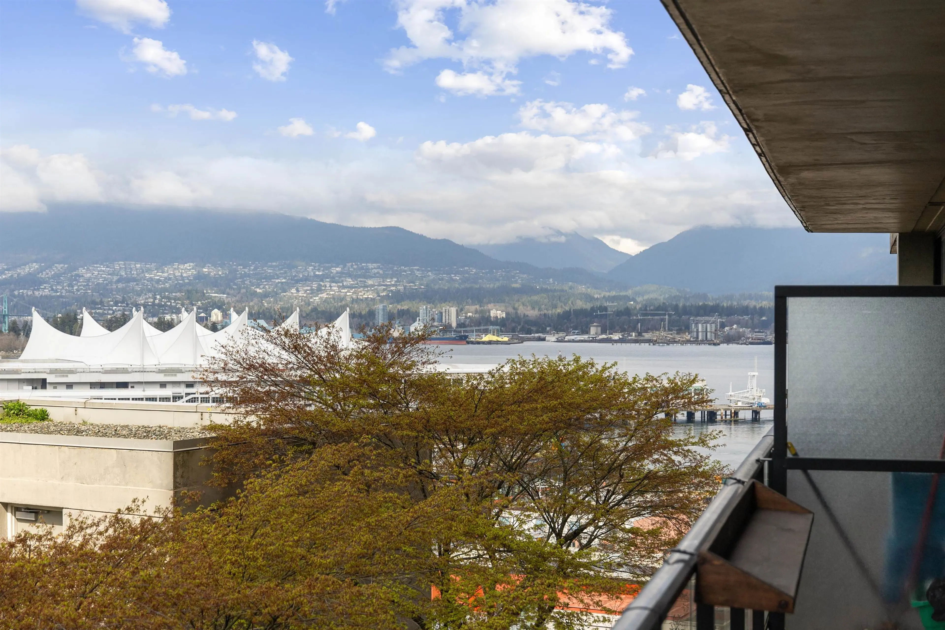 Property at #1407 108 W CORDOVA STREET, Vancouver, BC