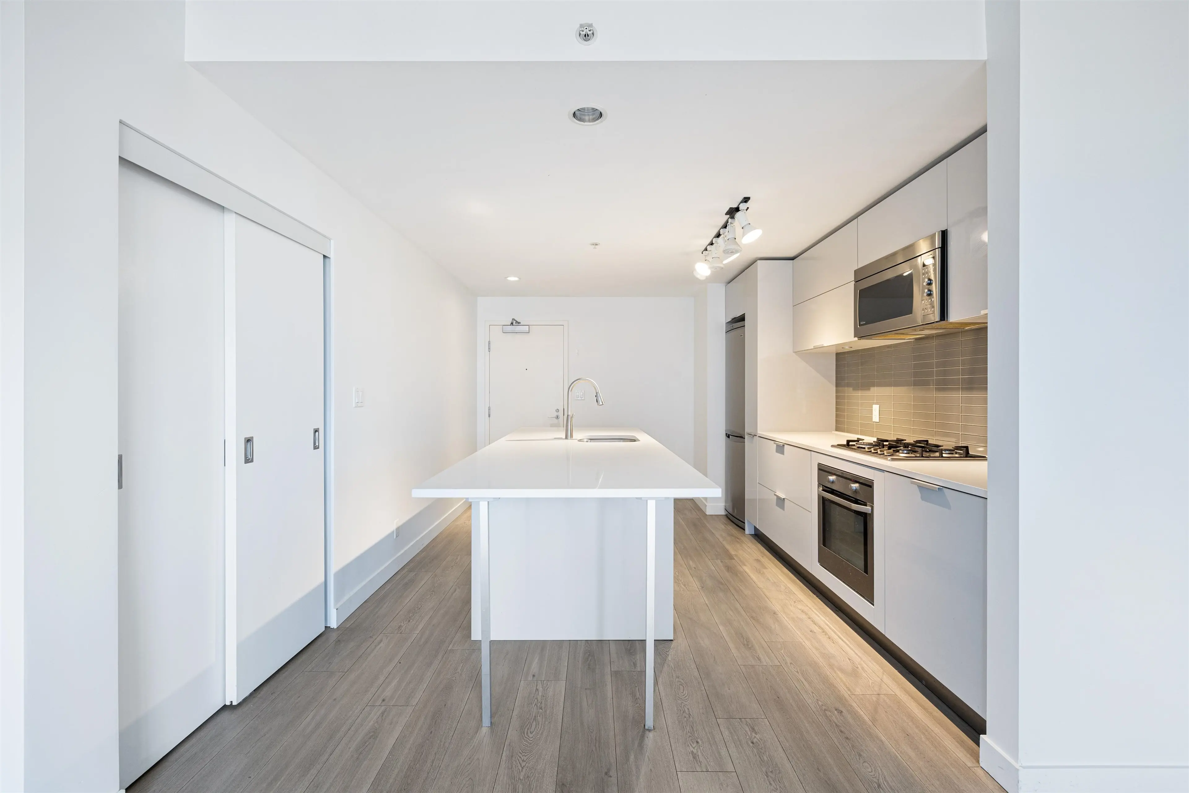 Property at #1407 108 W CORDOVA STREET, Vancouver, BC