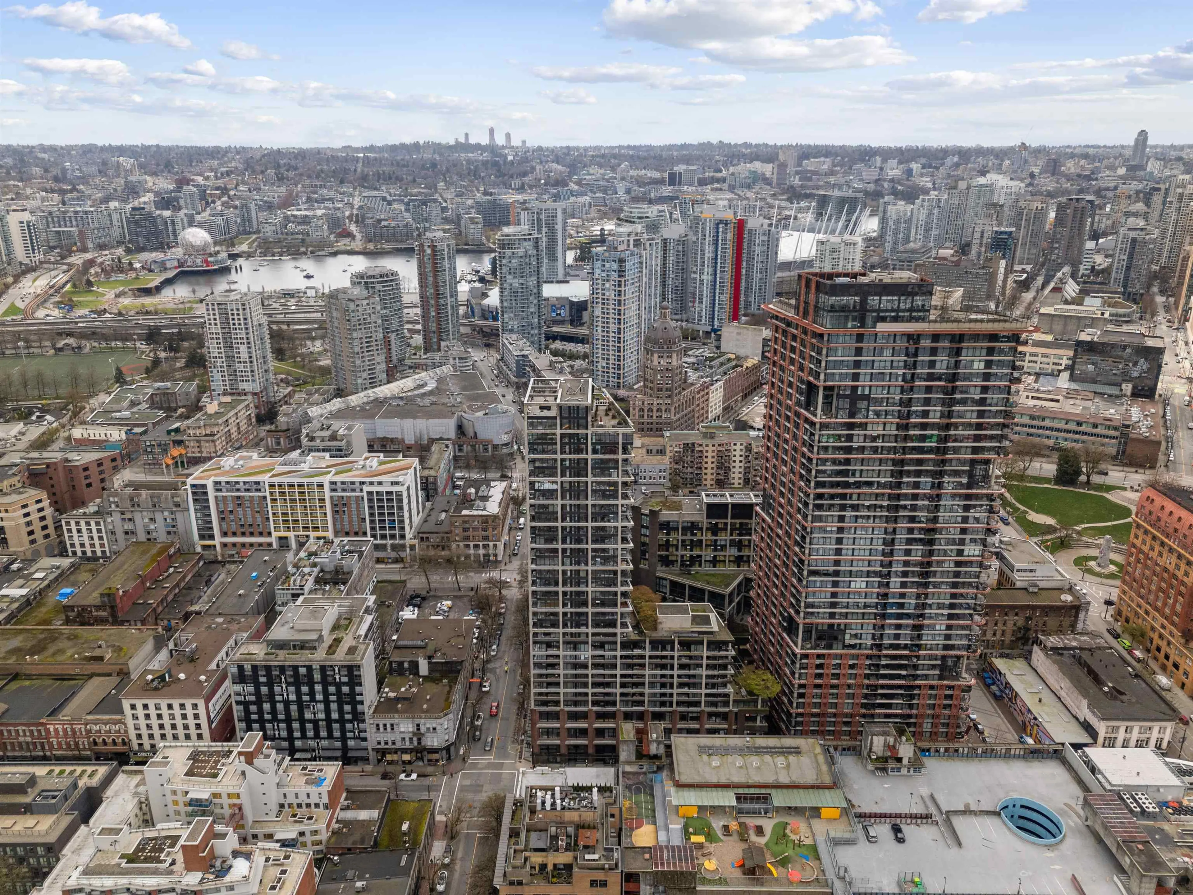 Property at #1407 108 W CORDOVA STREET, Vancouver, BC